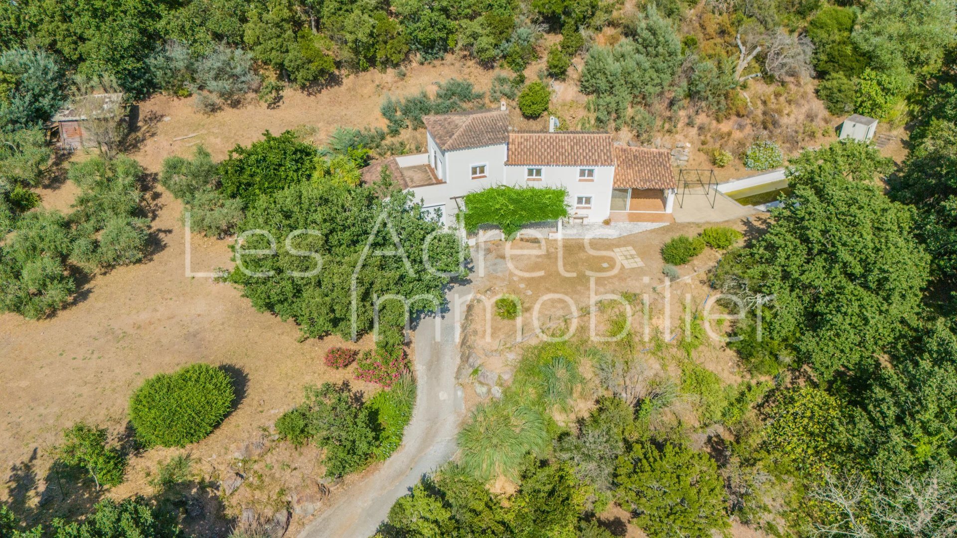 Maison à vendre, 158m², Les Adrets-de-l'Estérel