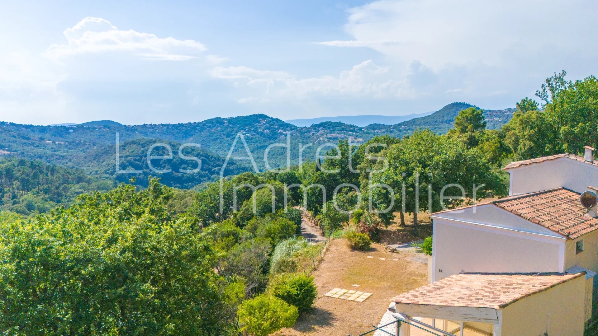 Maison à vendre, 158m², Les Adrets-de-l'Estérel