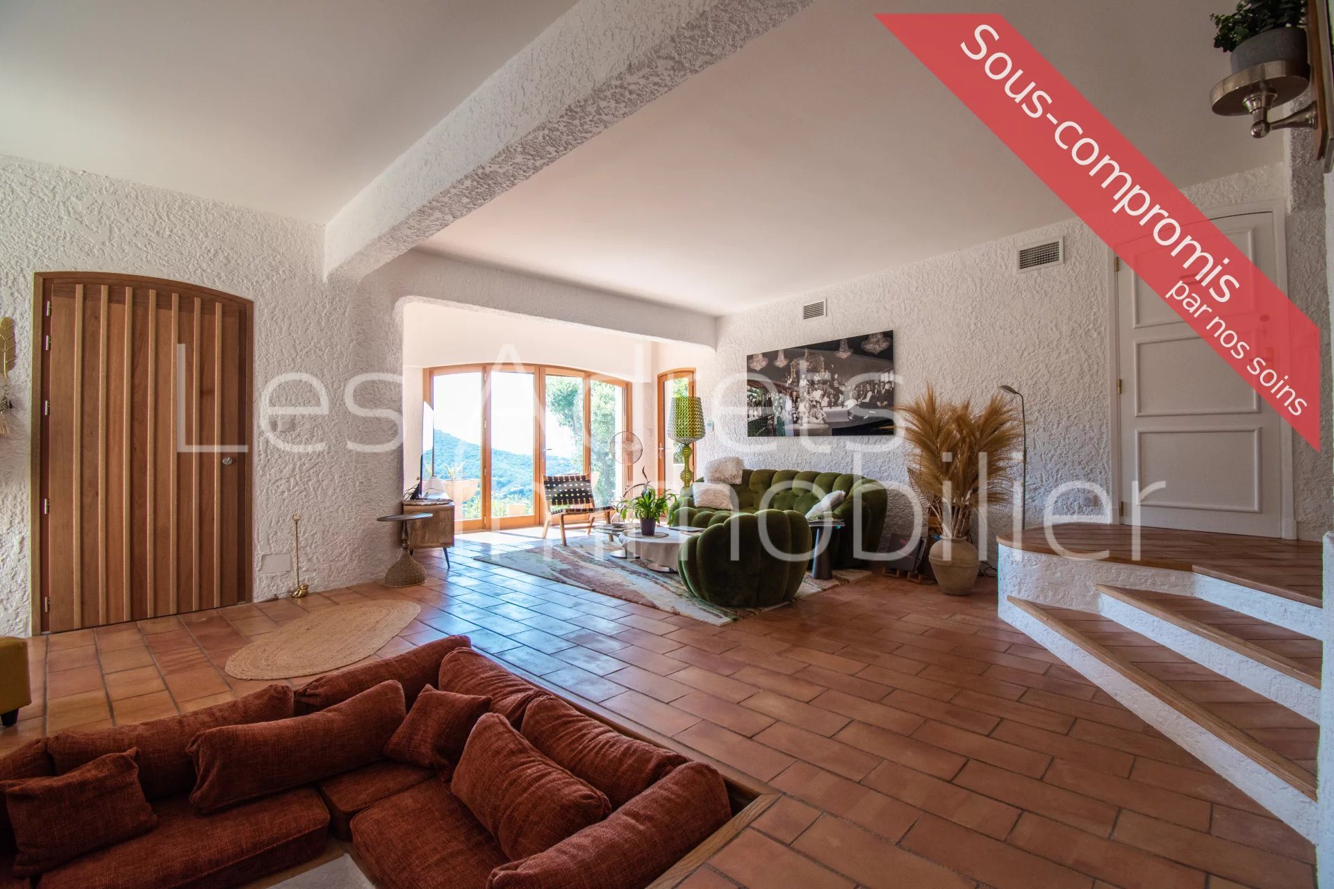 Maison à vendre, 188m², Les Adrets-de-l'Estérel