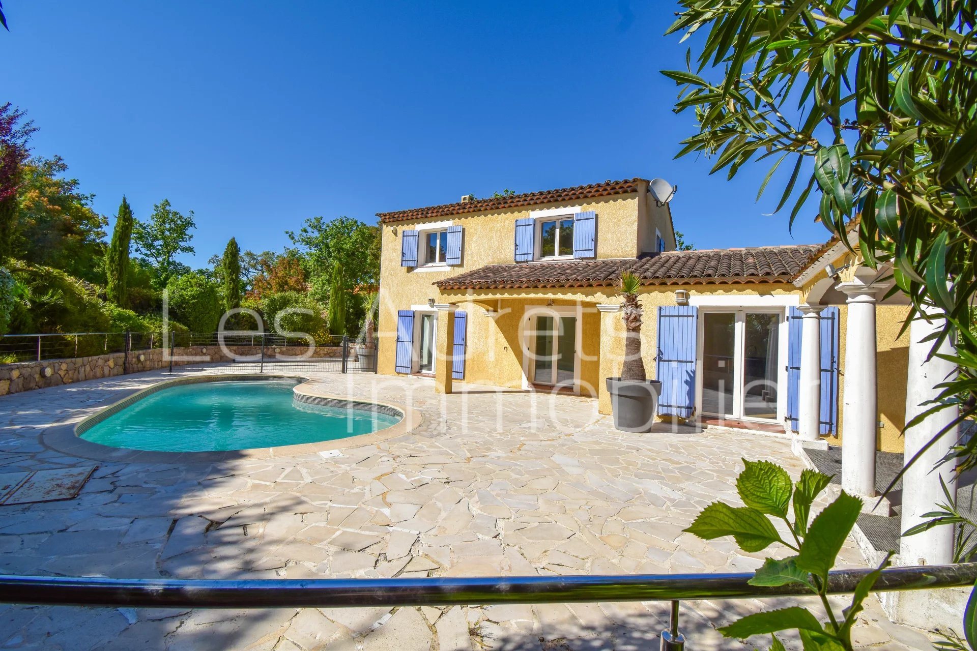 Maison à vendre, 145m², Les Adrets-de-l'Estérel