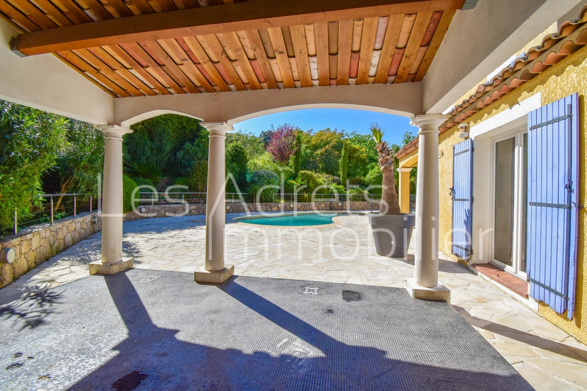 Maison à vendre, 145m², Les Adrets-de-l'Estérel