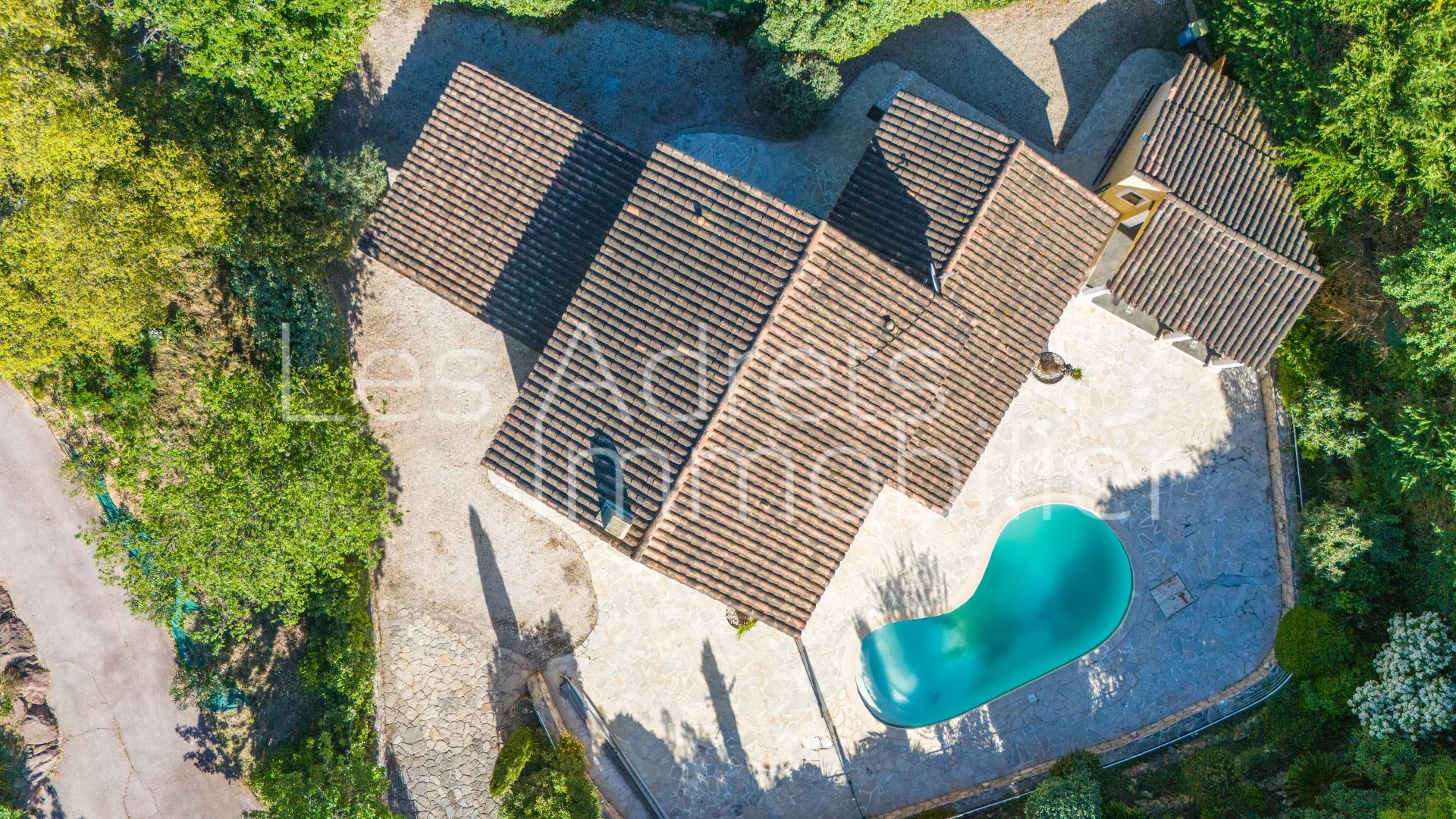 Maison à vendre, 145m², Les Adrets-de-l'Estérel