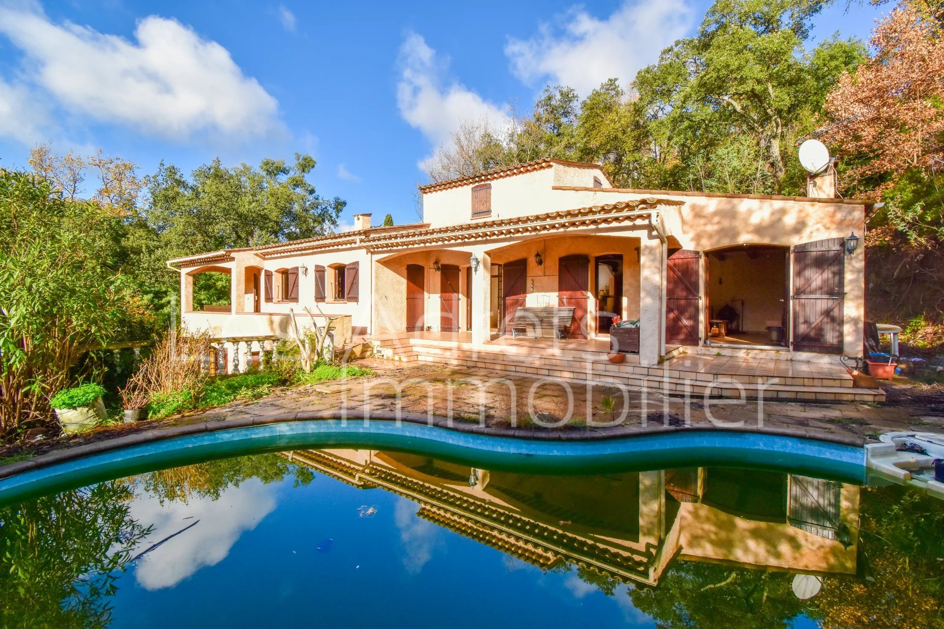 Maison à vendre, 204m², Les Adrets-de-l'Estérel