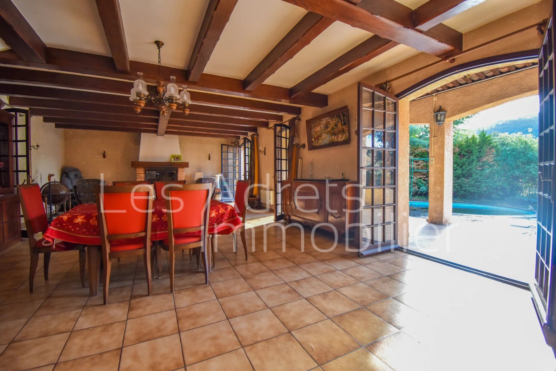 Maison à vendre, 204m², Les Adrets-de-l'Estérel