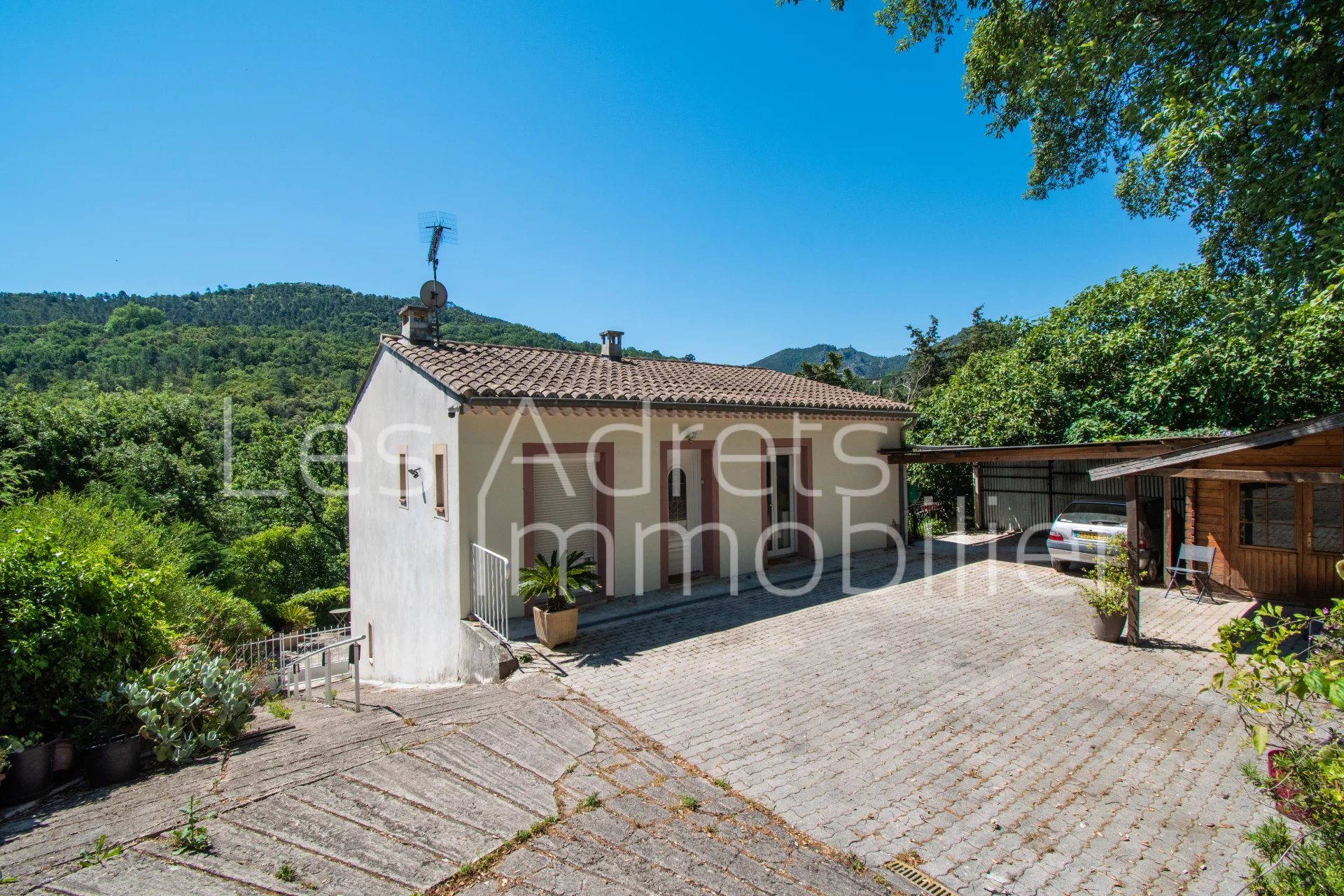 Maison à vendre, 142m², Les Adrets-de-l'Estérel