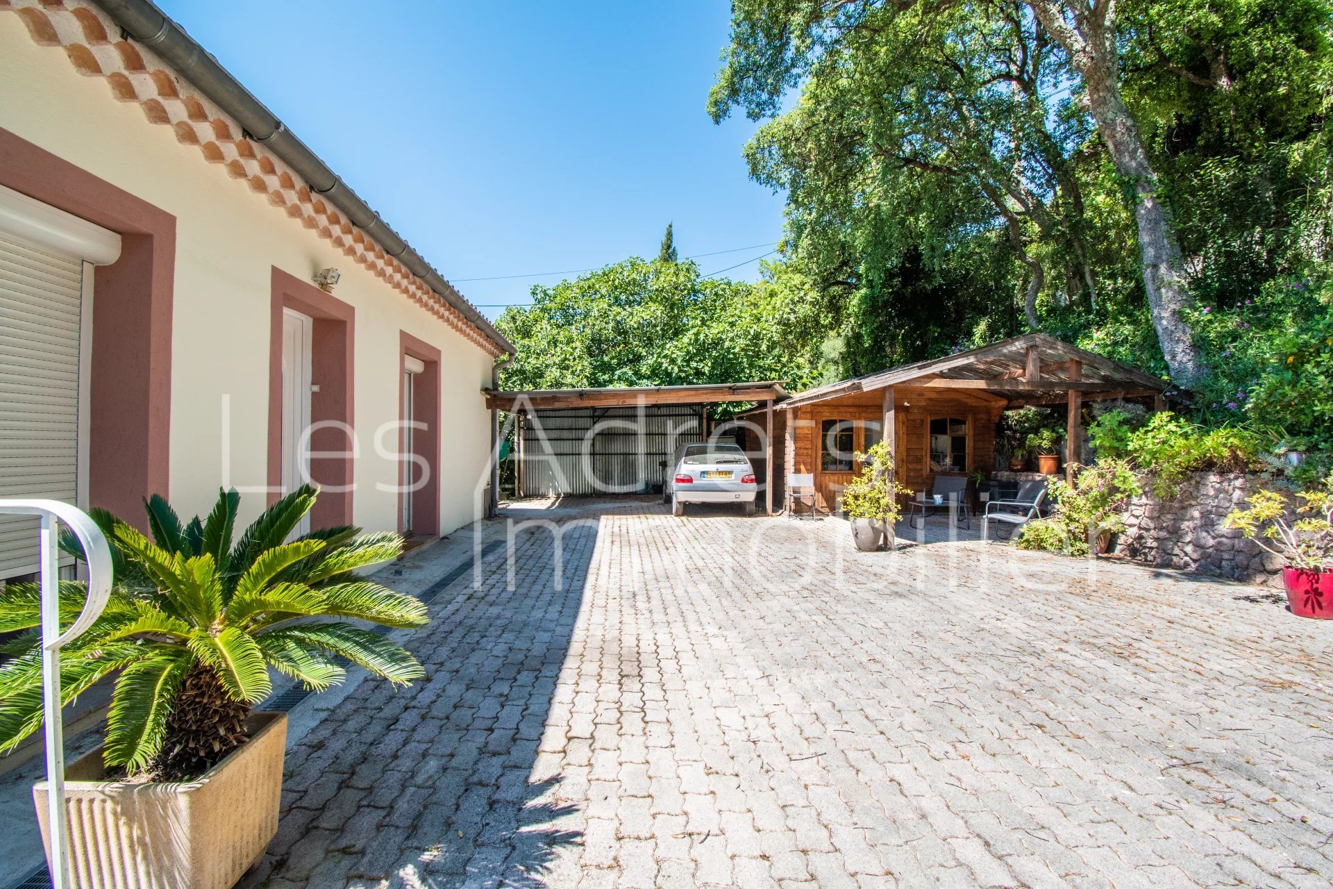 Maison à vendre, 142m², Les Adrets-de-l'Estérel