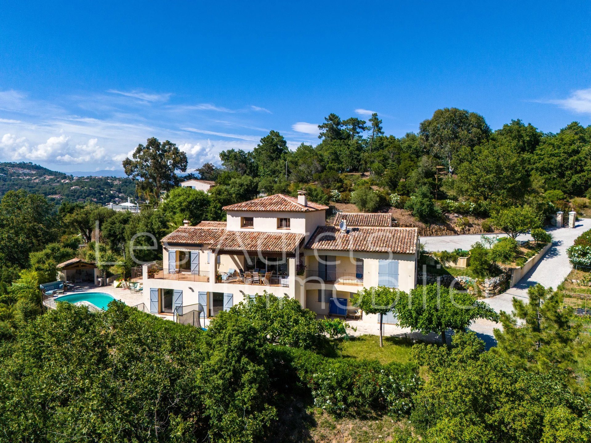 Maison à vendre, 328m², Les Adrets-de-l'Estérel