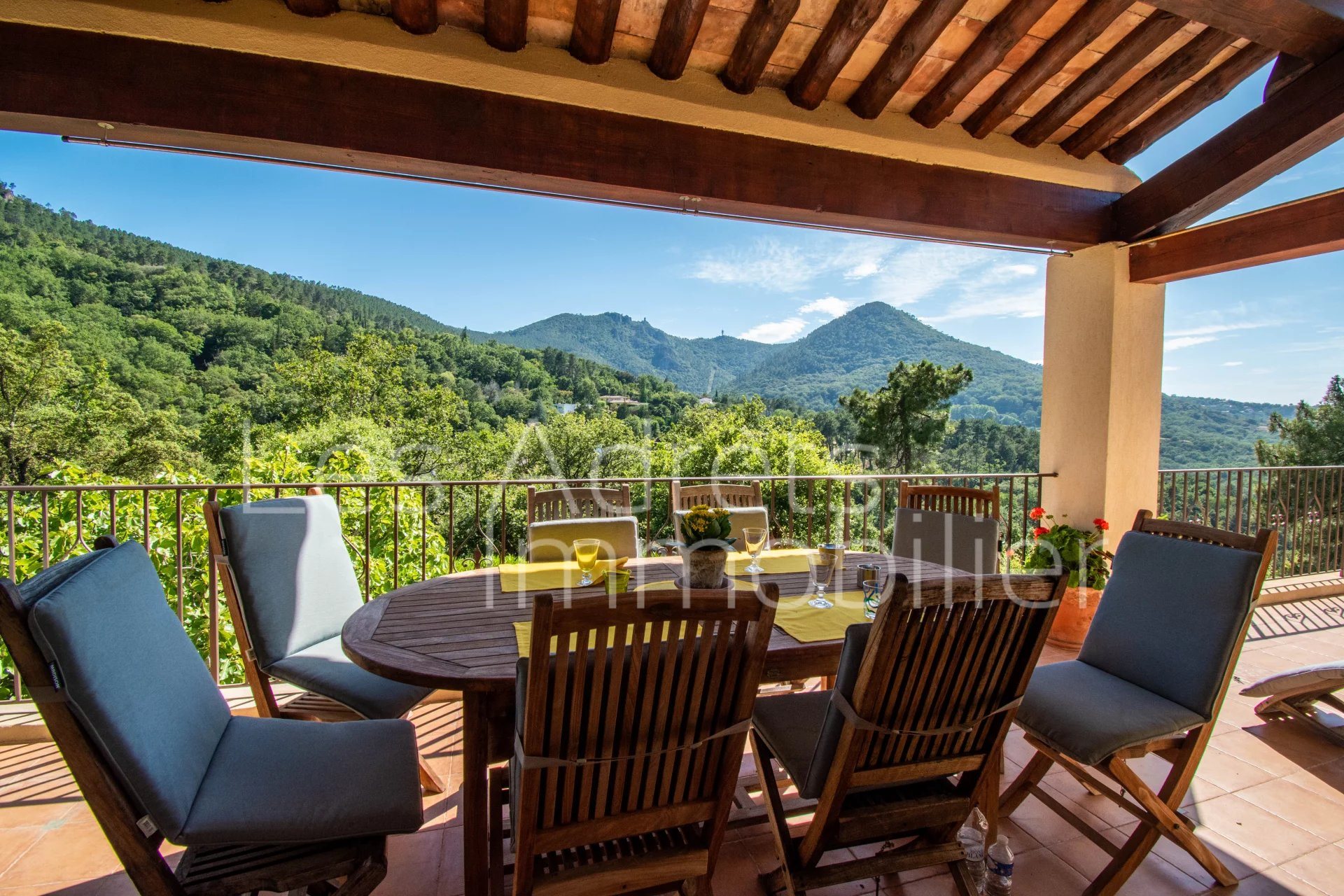 Maison à vendre, 328m², Les Adrets-de-l'Estérel