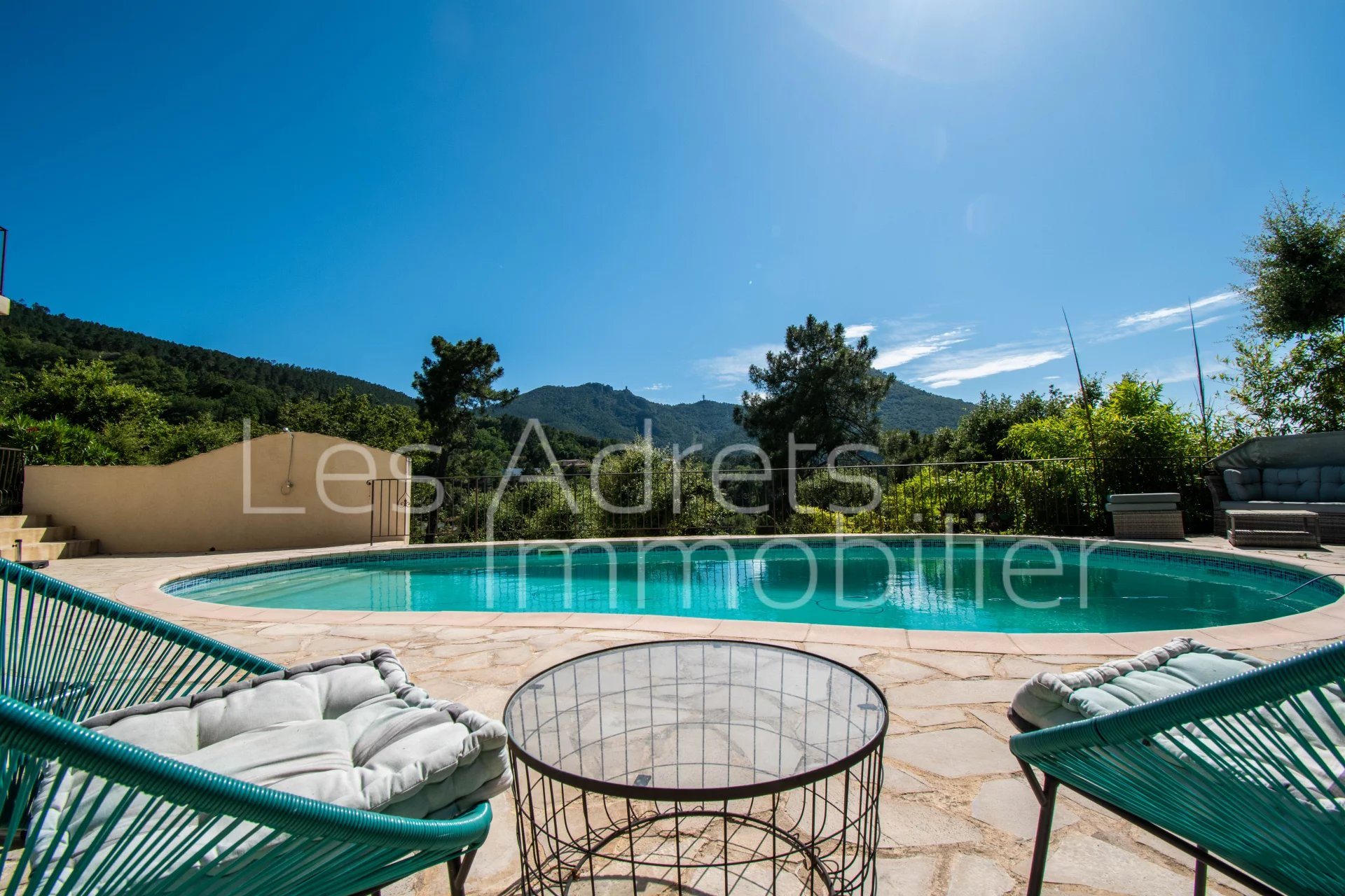 Maison à vendre, 328m², Les Adrets-de-l'Estérel