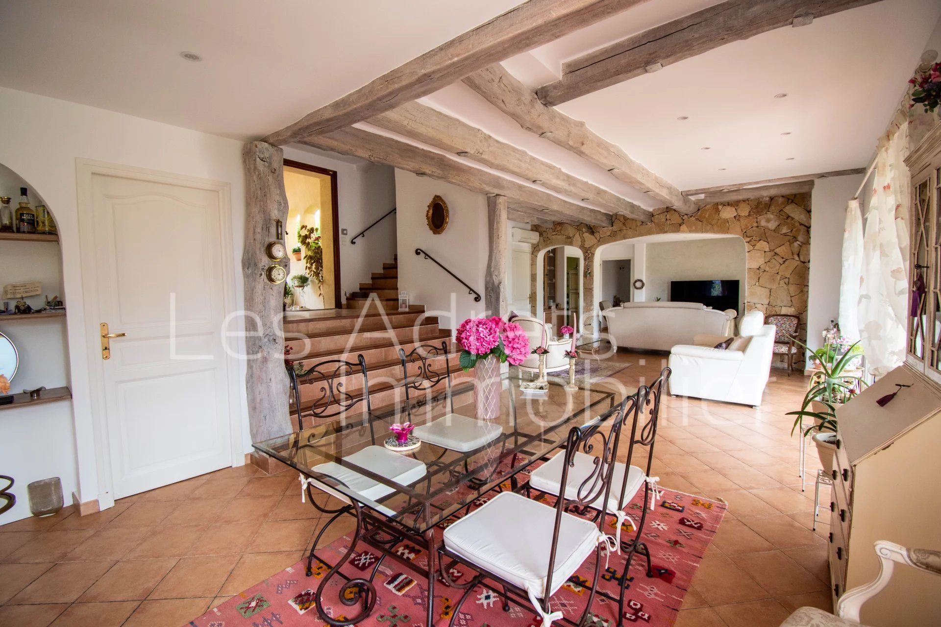 Maison à vendre, 328m², Les Adrets-de-l'Estérel