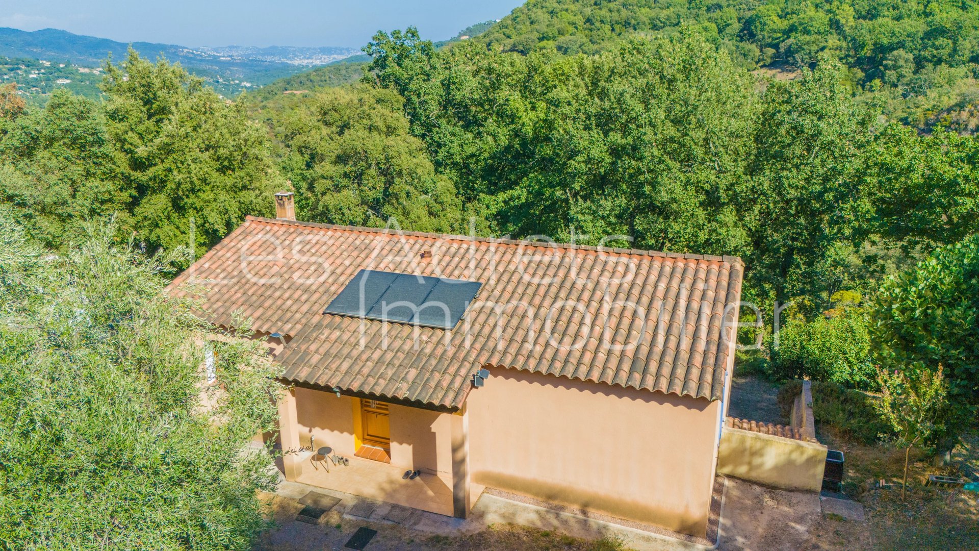 Maison à vendre, 127m², Les Adrets-de-l'Estérel