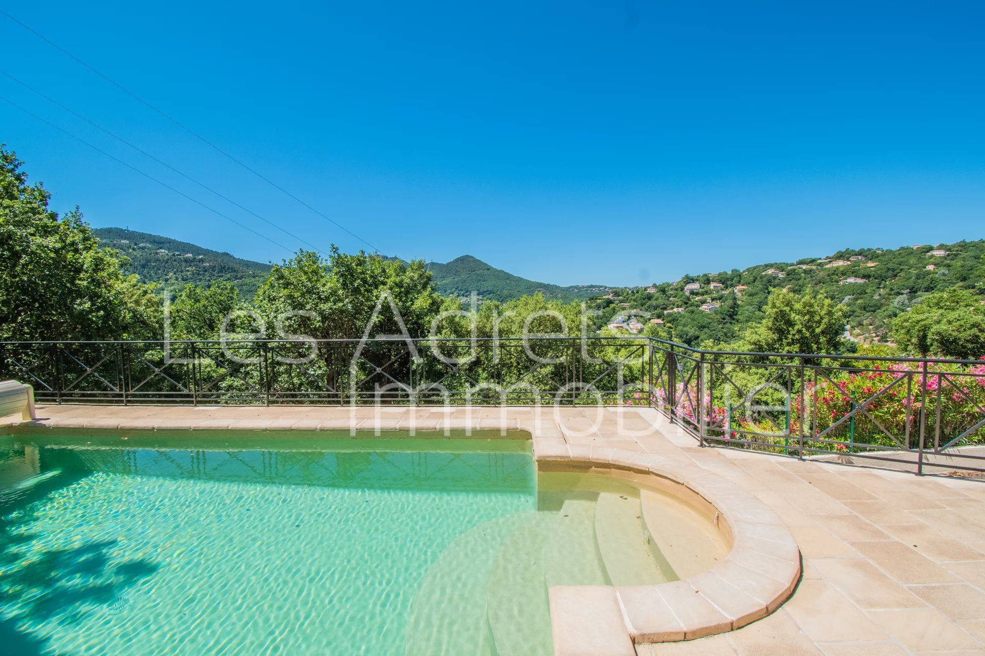Maison à vendre, 152m², Les Adrets-de-l'Estérel