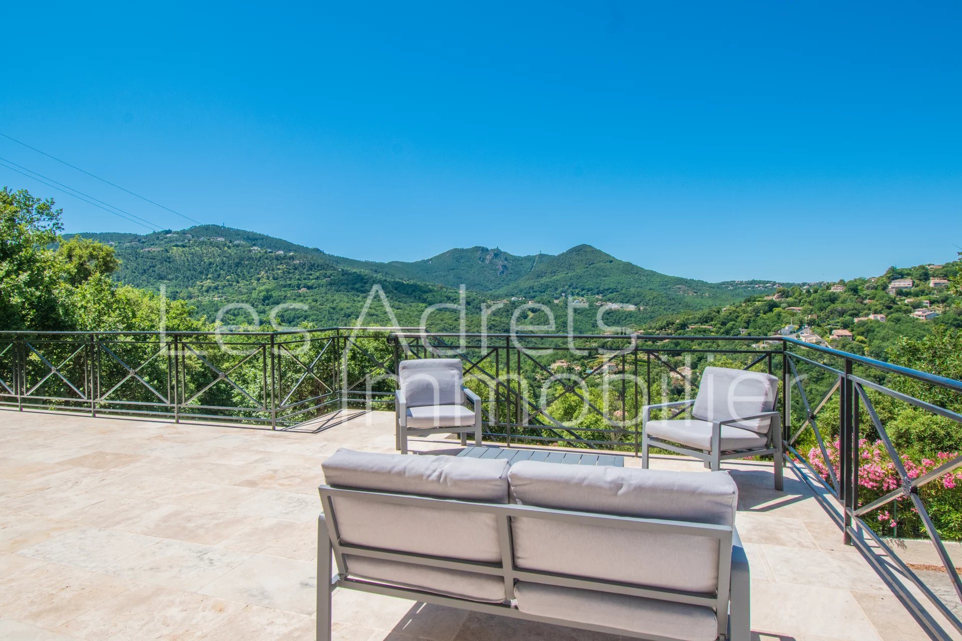 Maison à vendre, 152m², Les Adrets-de-l'Estérel