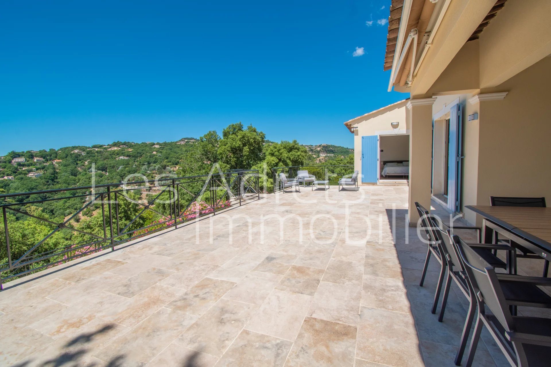 Maison à vendre, 152m², Les Adrets-de-l'Estérel