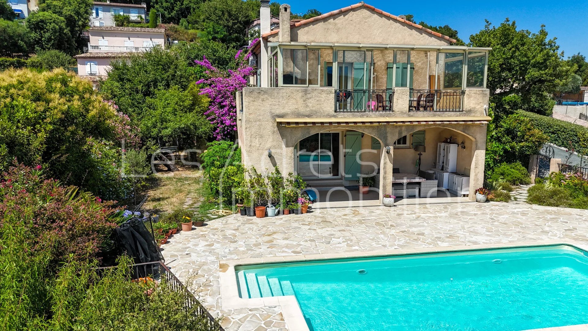 Maison à vendre, 245m², Les Adrets-de-l'Estérel