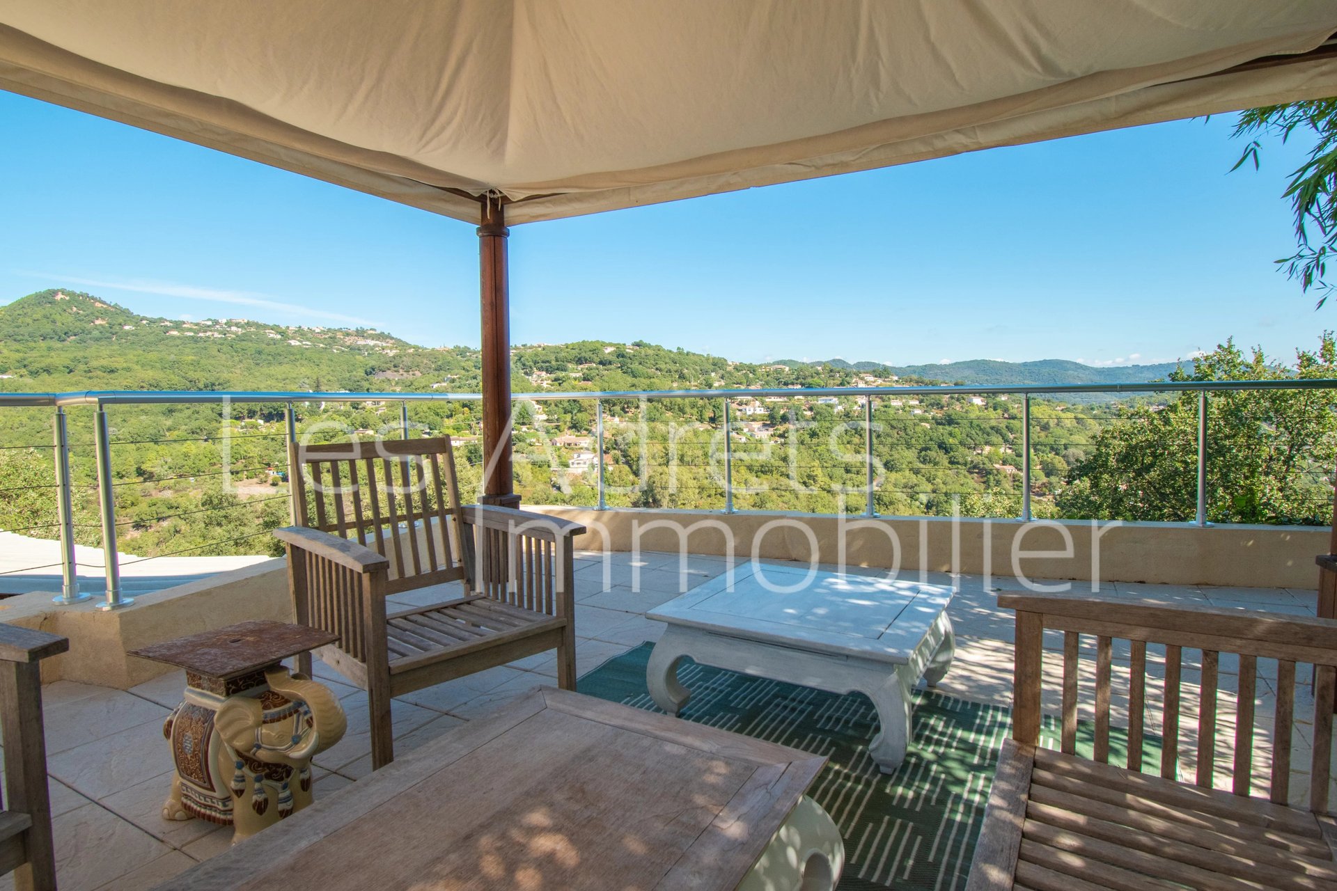 Maison à vendre, 102m², Les Adrets-de-l'Estérel