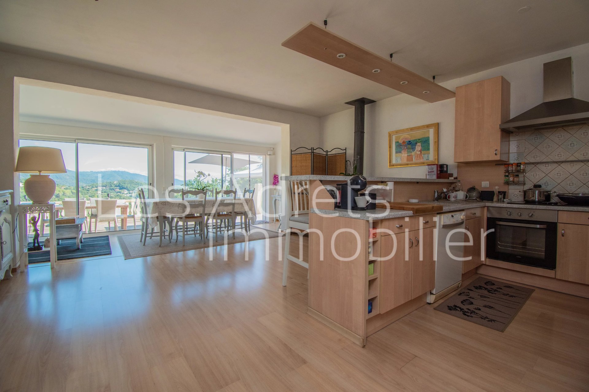 Maison à vendre, 102m², Les Adrets-de-l'Estérel