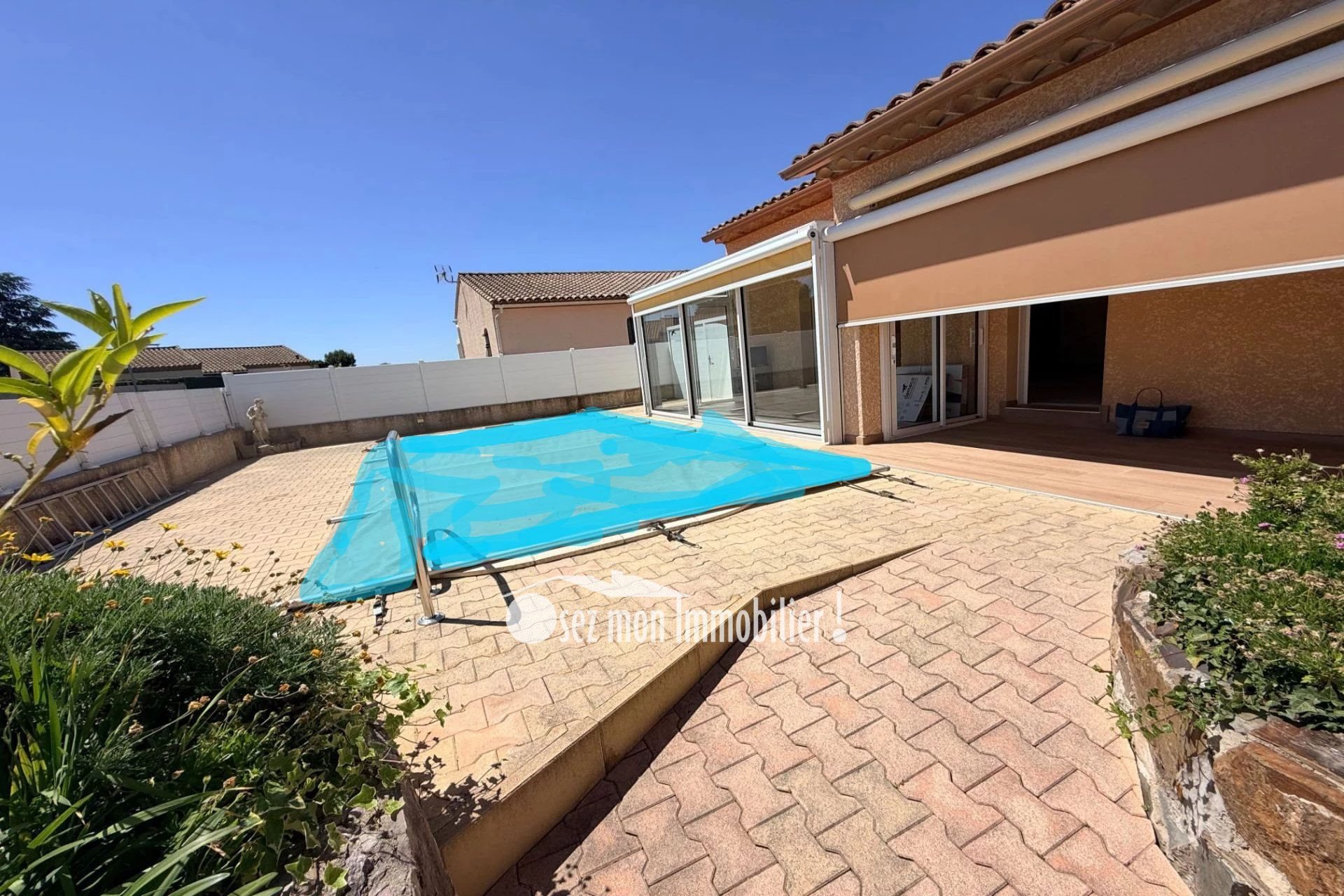 Maison à vendre, 95m², Creissan
