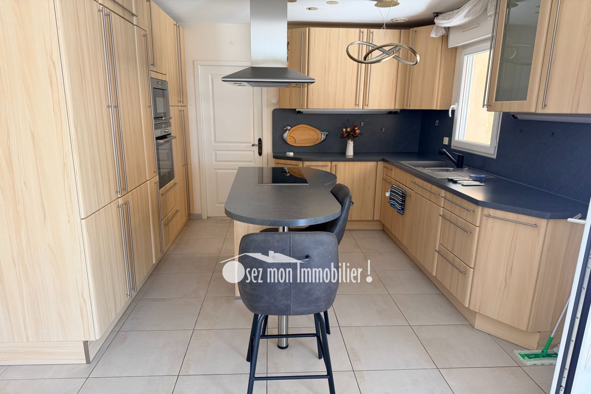 Maison à vendre, 95m², Creissan