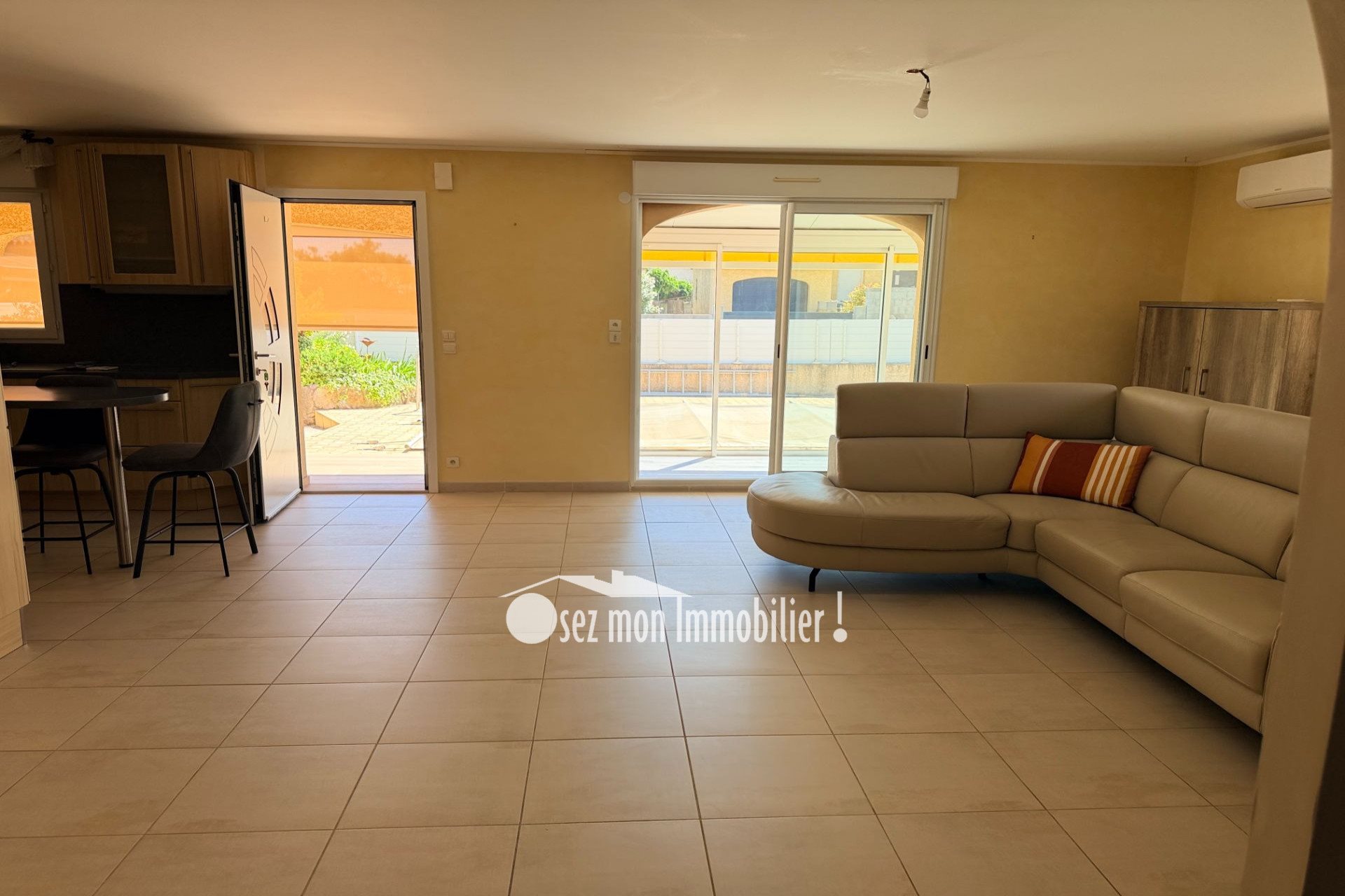 Maison à vendre, 95m², Creissan