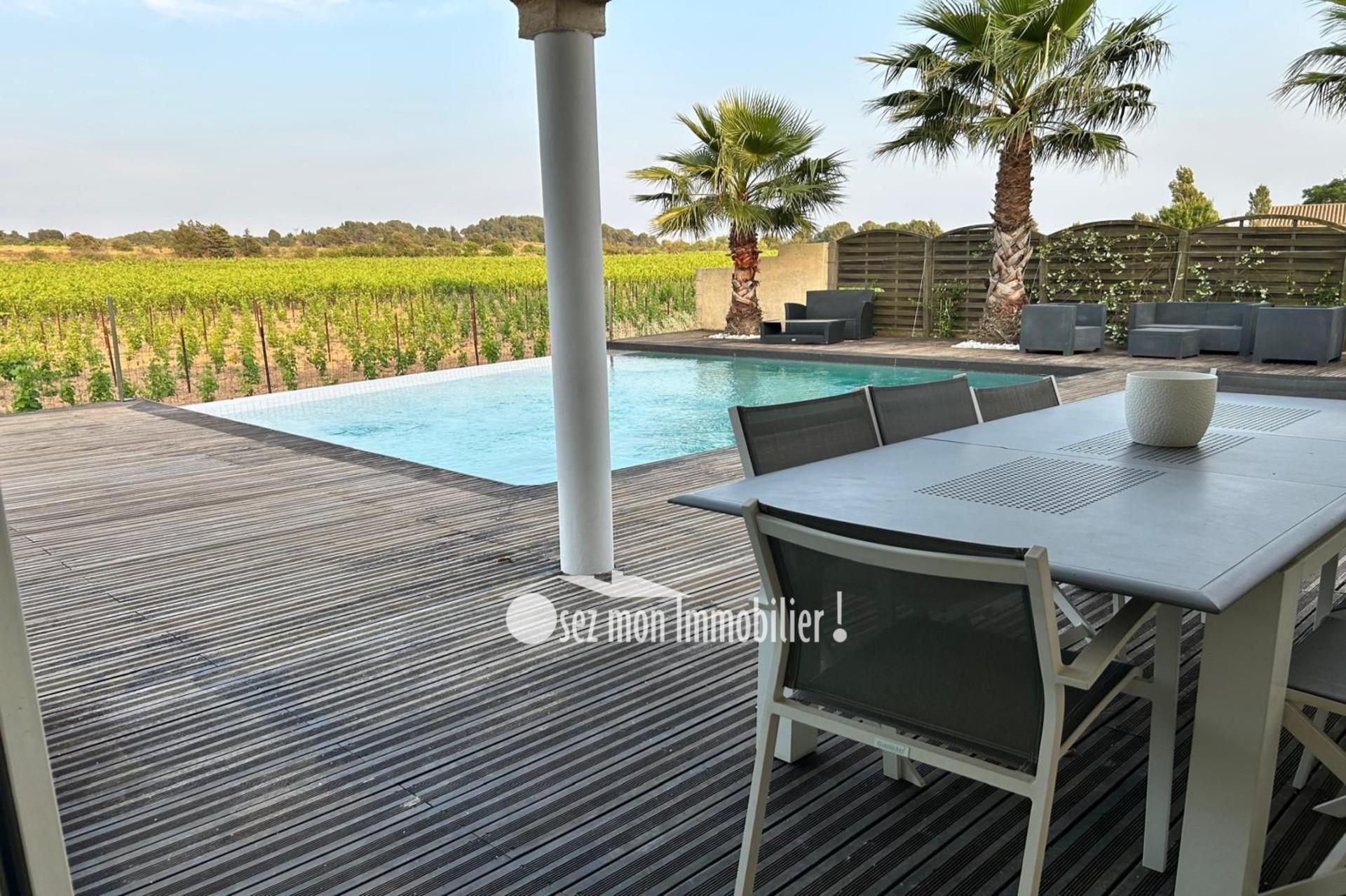 Maison à vendre, 120m², Saint-Couat-d'Aude