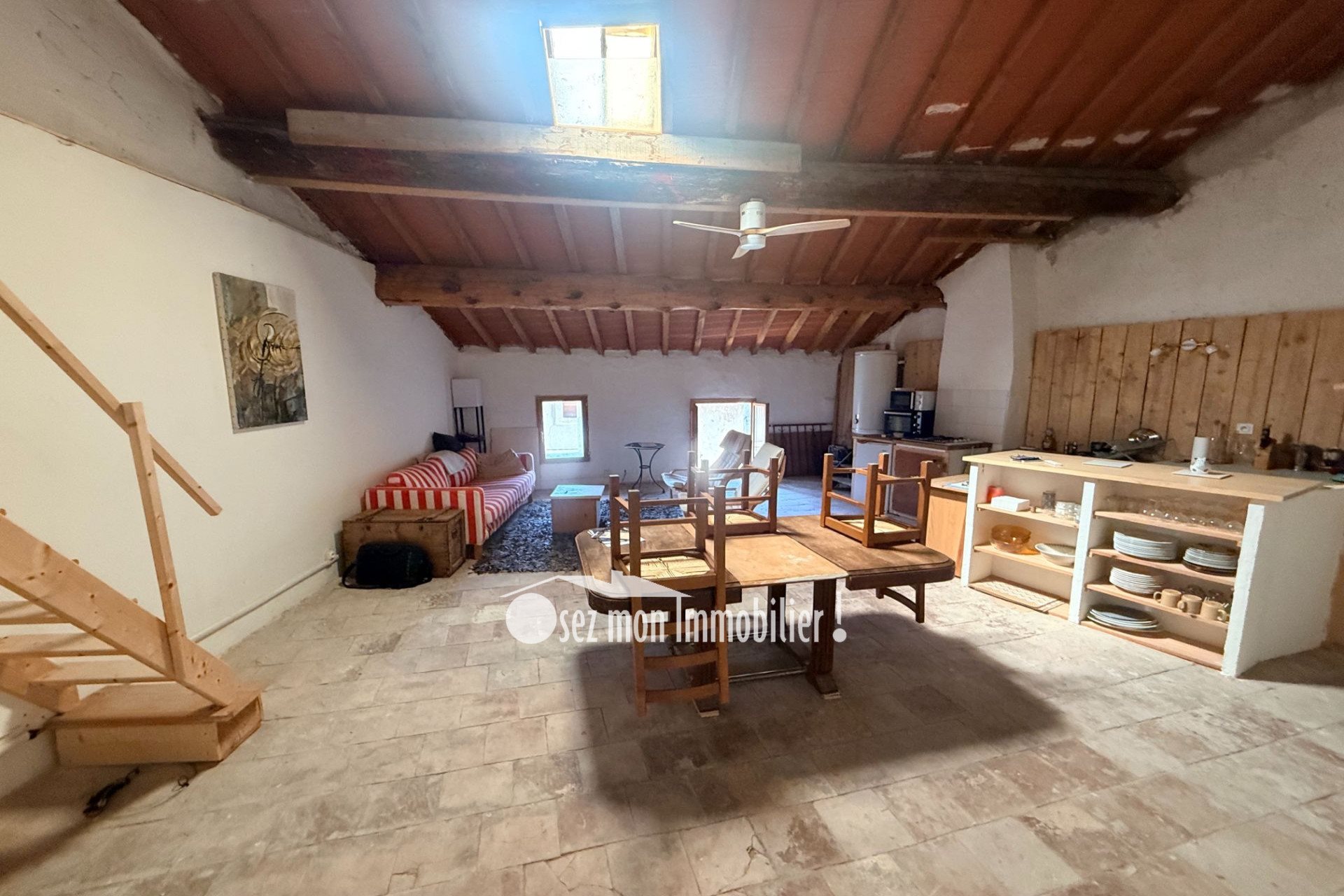 Maison à vendre, 96m², Ornaisons