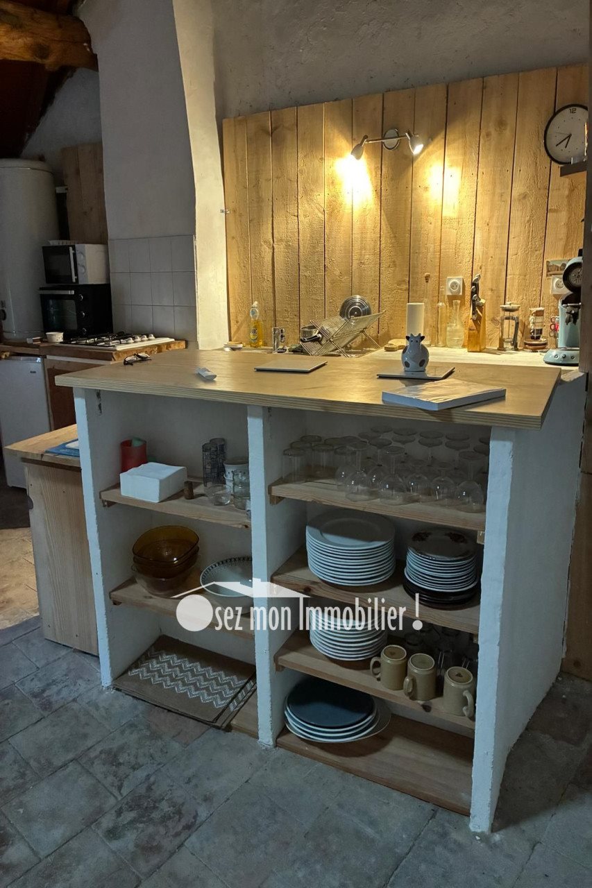 Maison à vendre, 96m², Ornaisons