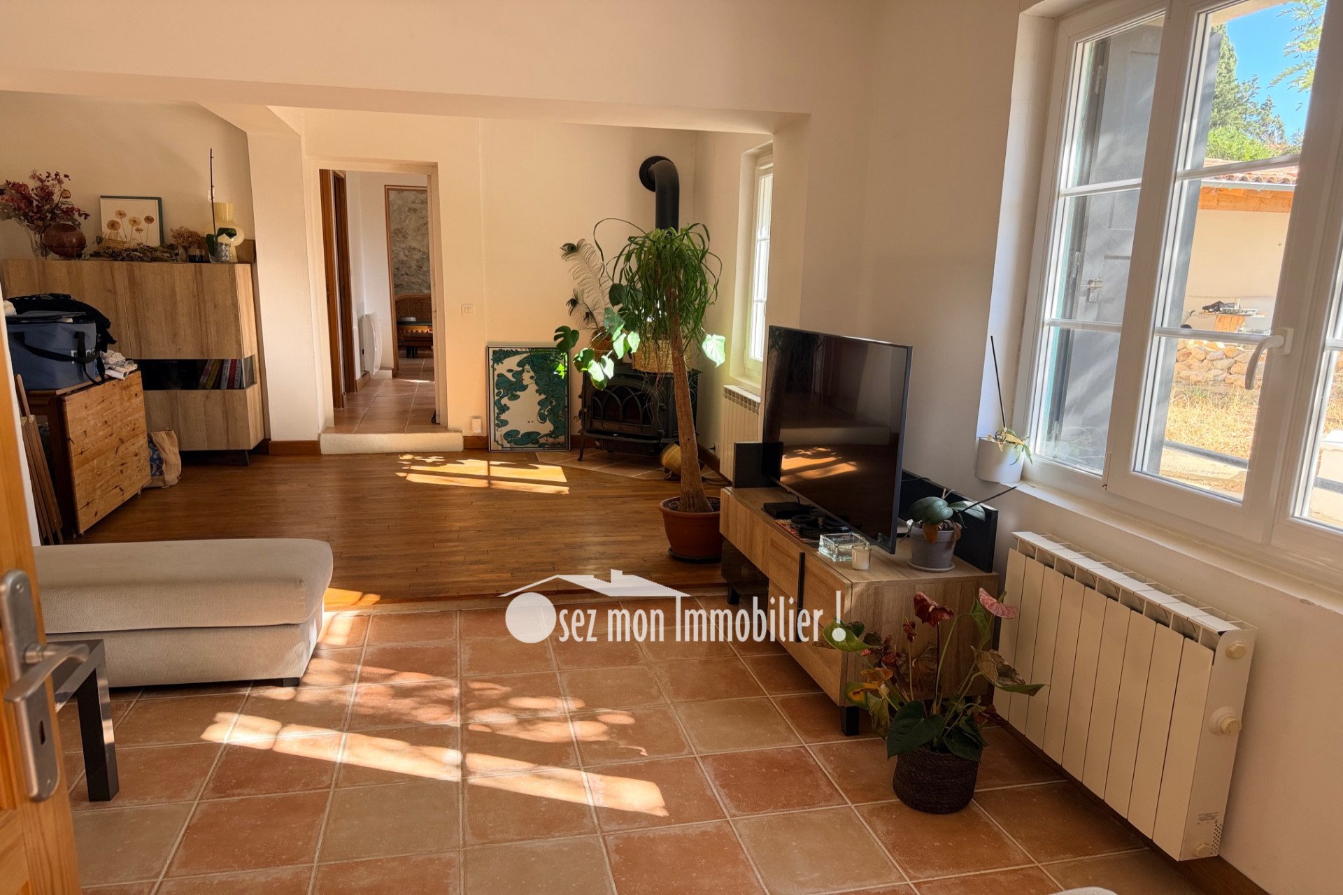 Maison à vendre, 145m², Bizanet
