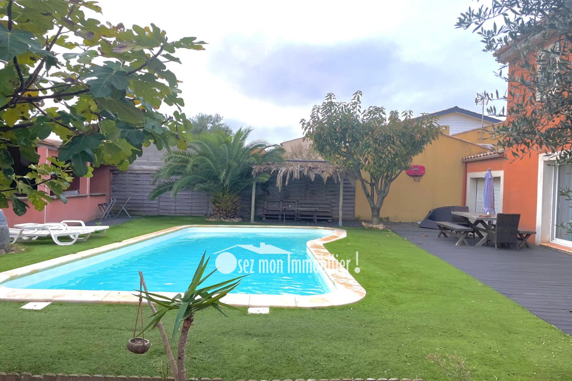 Maison à vendre, 118m², Gruissan