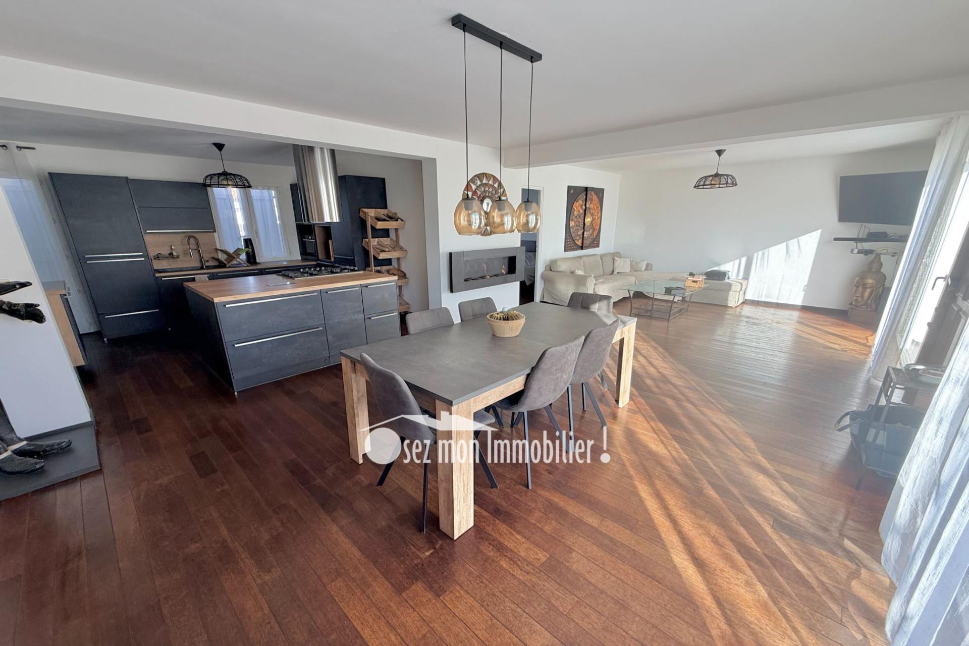 Maison à vendre, 118m², Gruissan