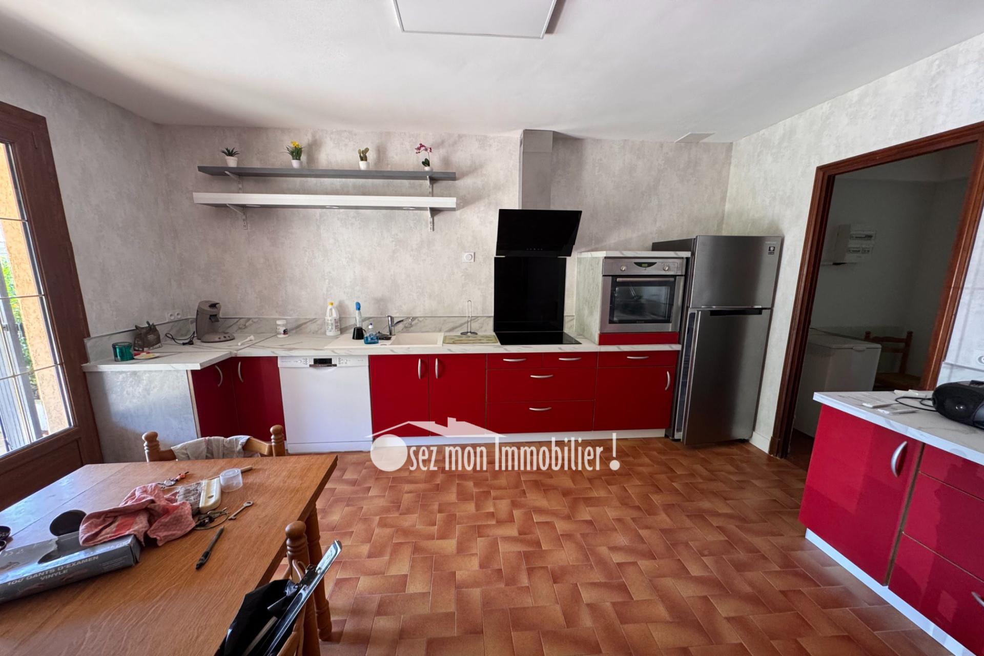 Maison à vendre, 200m², Saint-André-de-Roquelongue