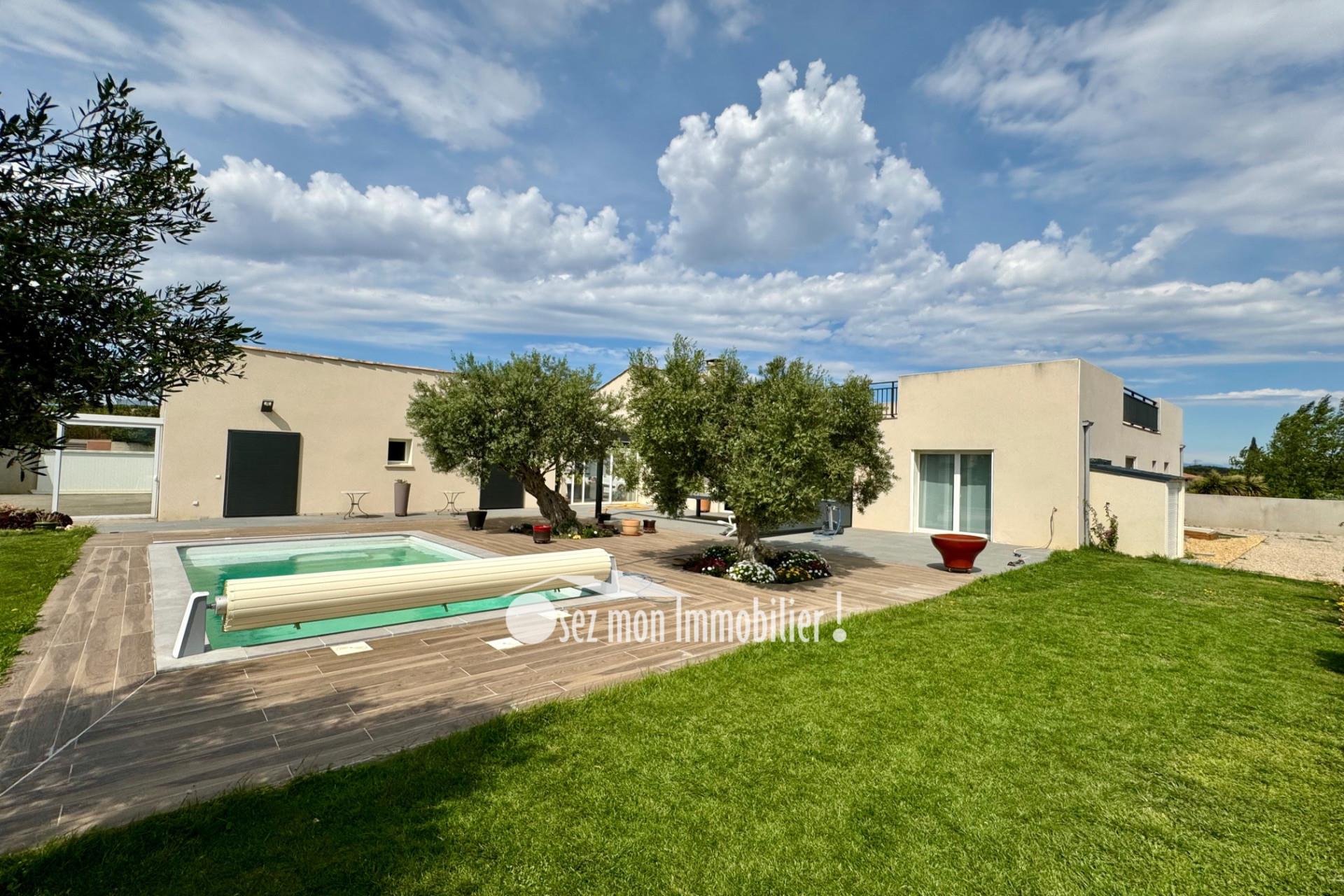 Maison à vendre, 190m², Narbonne