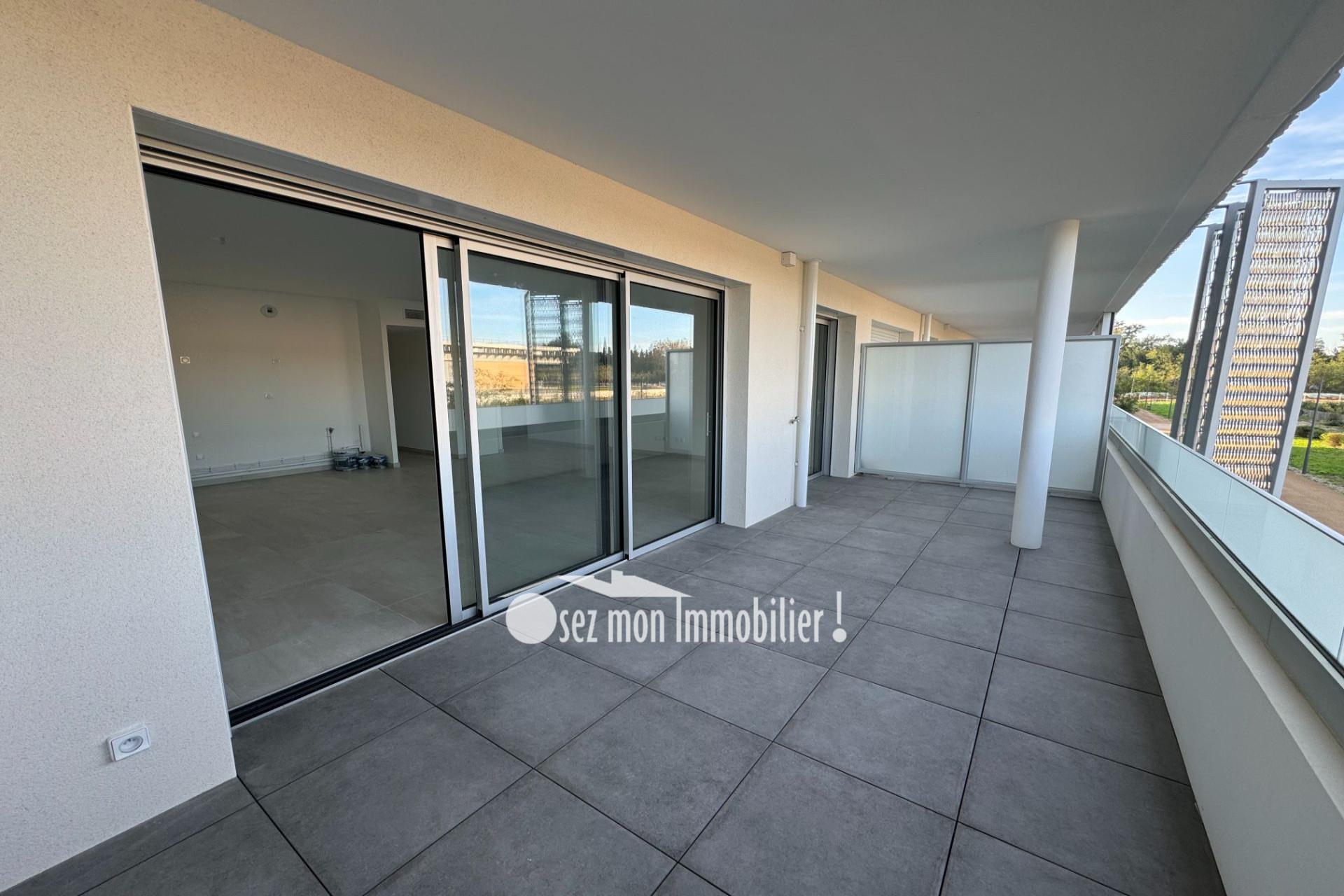 Appartement à vendre, 104m², Narbonne