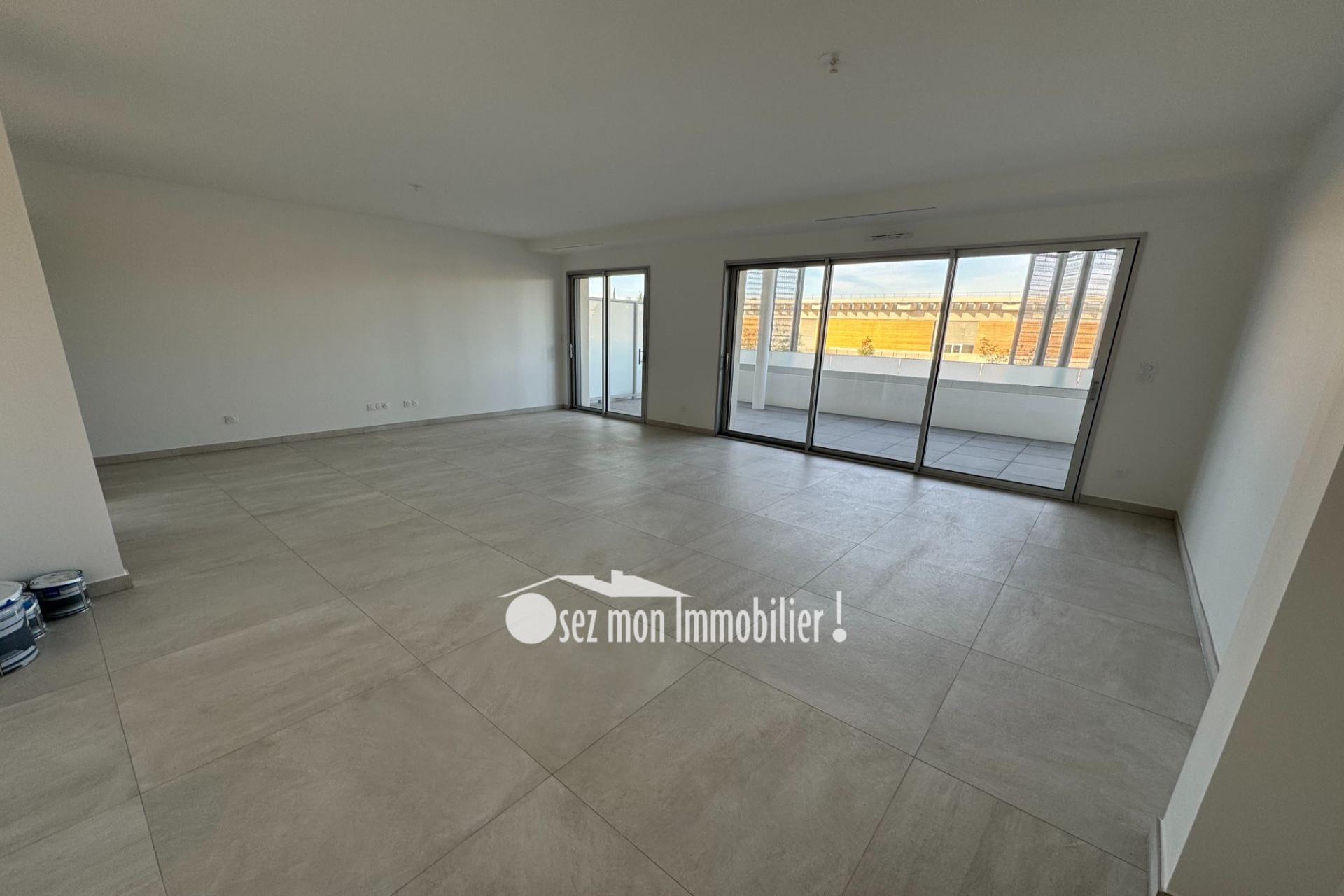 Appartement à vendre, 104m², Narbonne
