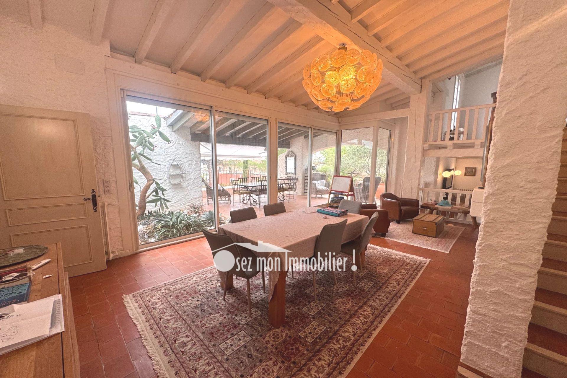 Maison à vendre, 220m², Lézignan-Corbières