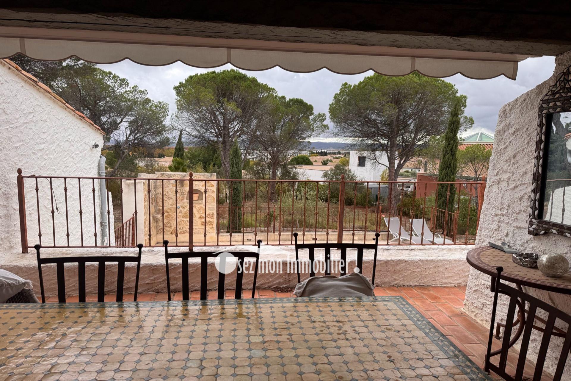 Maison à vendre, 220m², Lézignan-Corbières