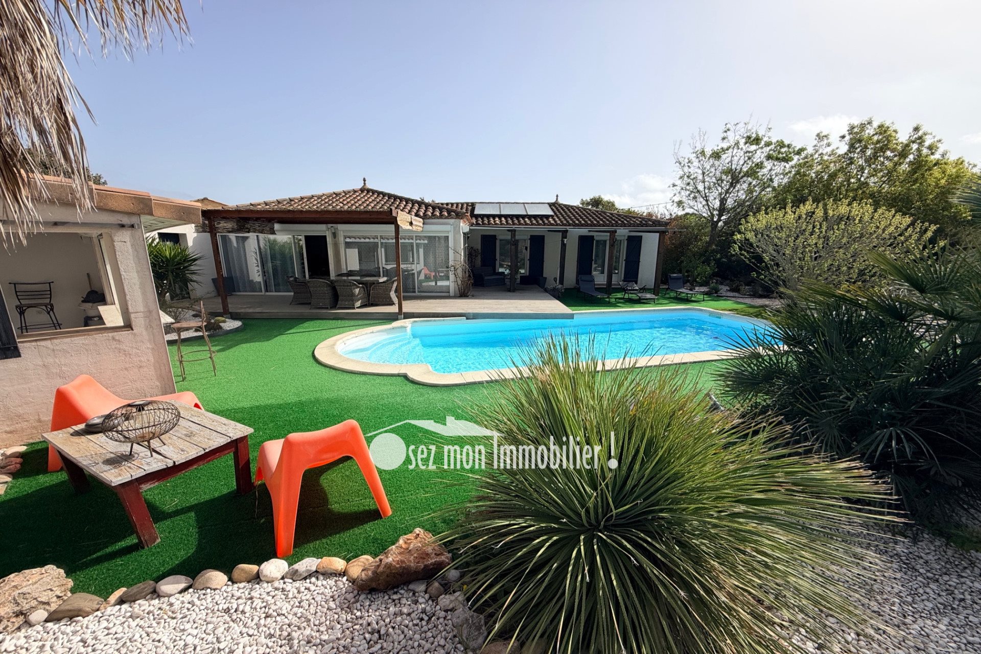 Maison à vendre, 160m², Marseillan