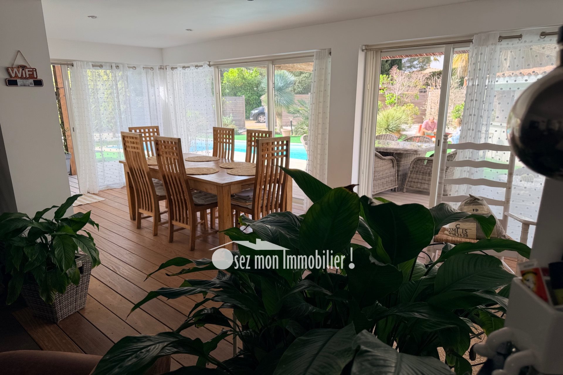 Maison à vendre, 160m², Marseillan