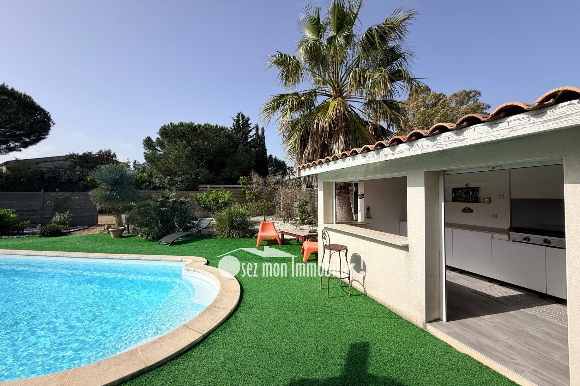 Maison à vendre, 160m², Marseillan