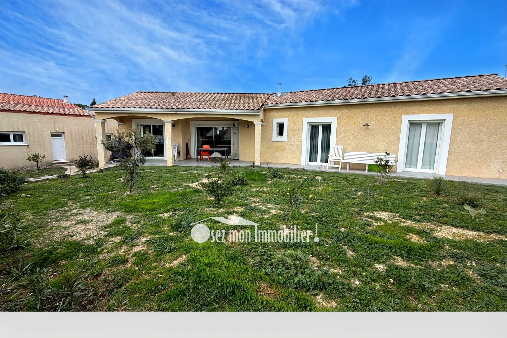 Maison à vendre, 116m², Salles-d'Aude