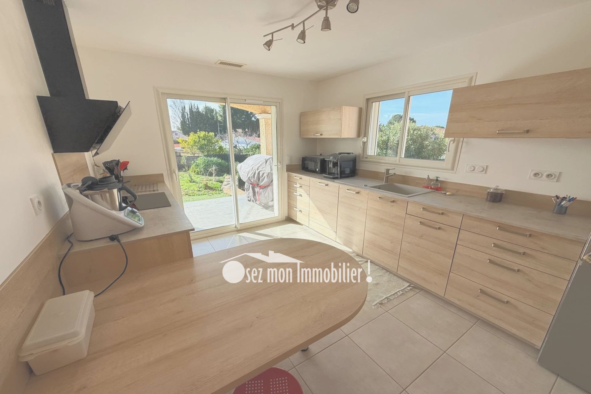 Maison à vendre, 116m², Salles-d'Aude