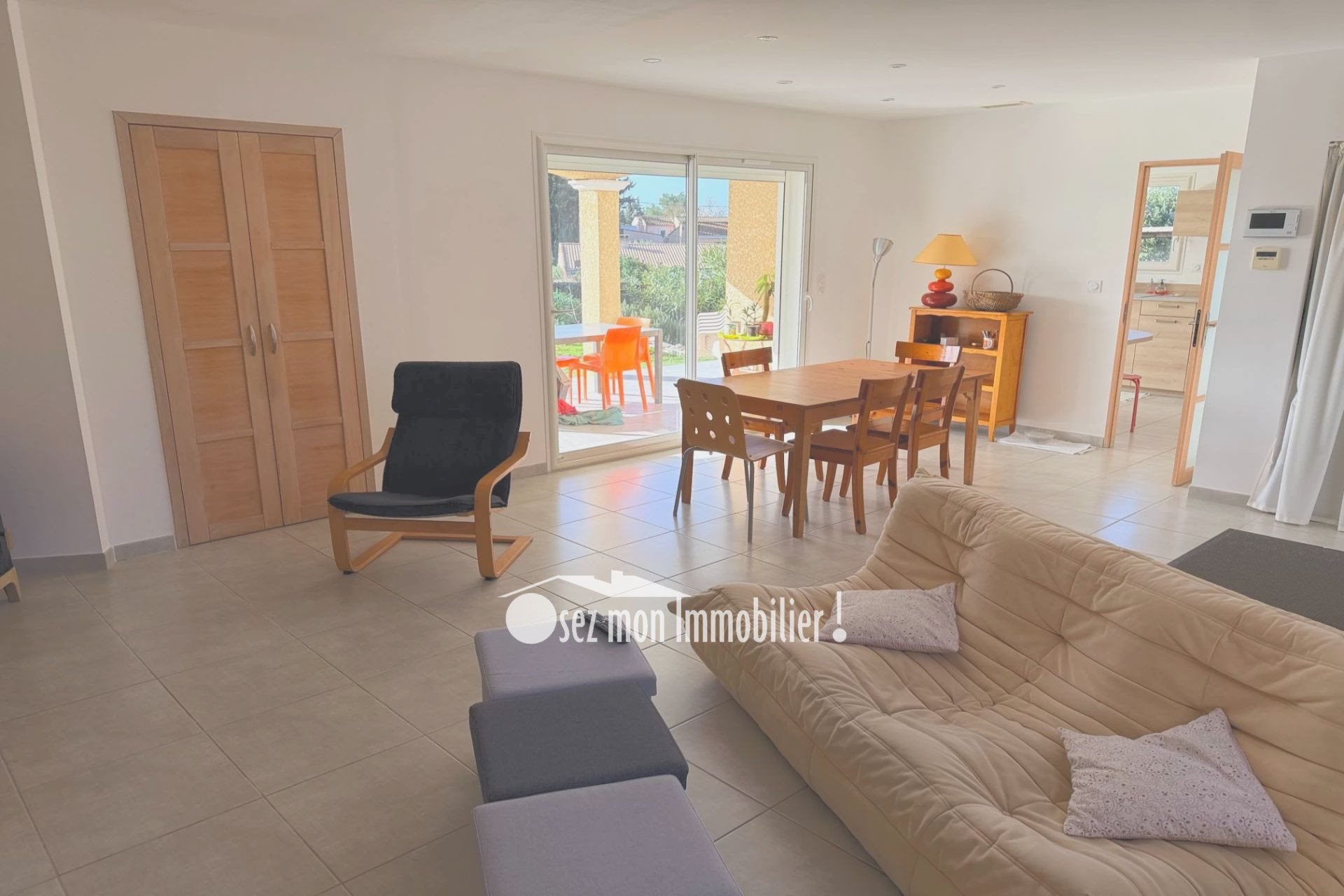 Maison à vendre, 116m², Salles-d'Aude