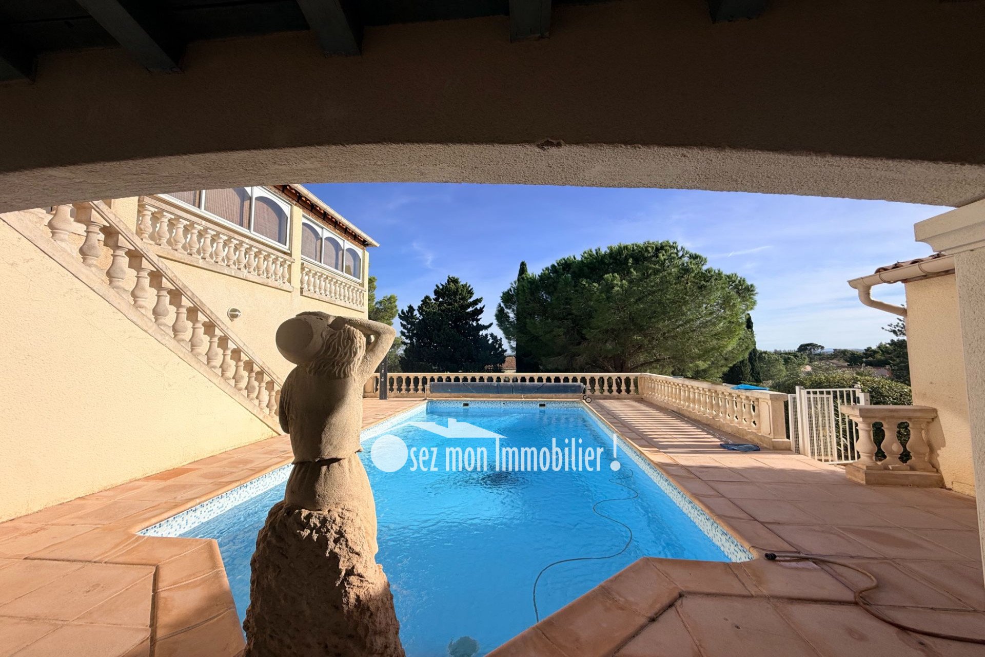 Maison à vendre, 242m², Cuxac-d'Aude