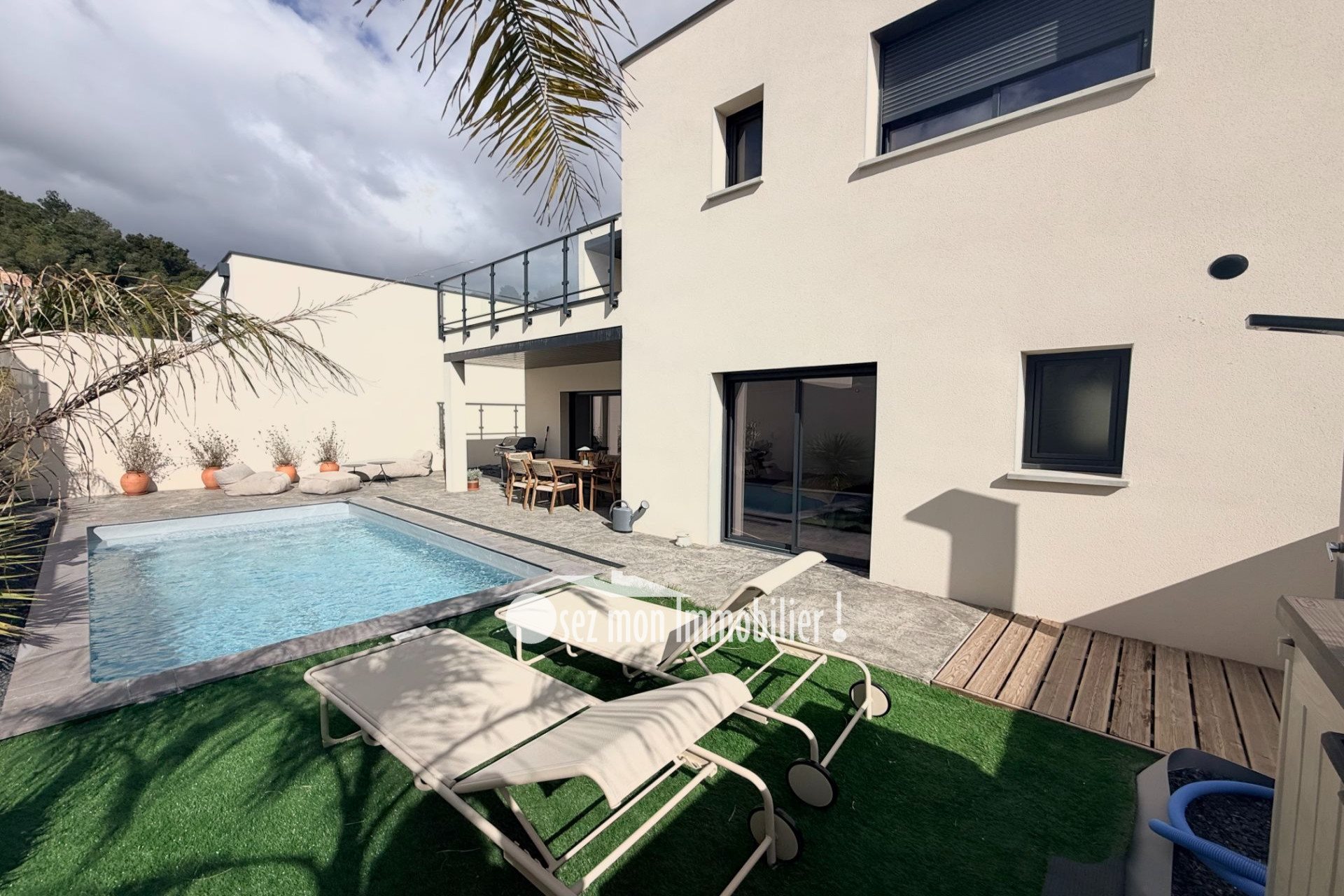 Maison à vendre, 112m², Narbonne