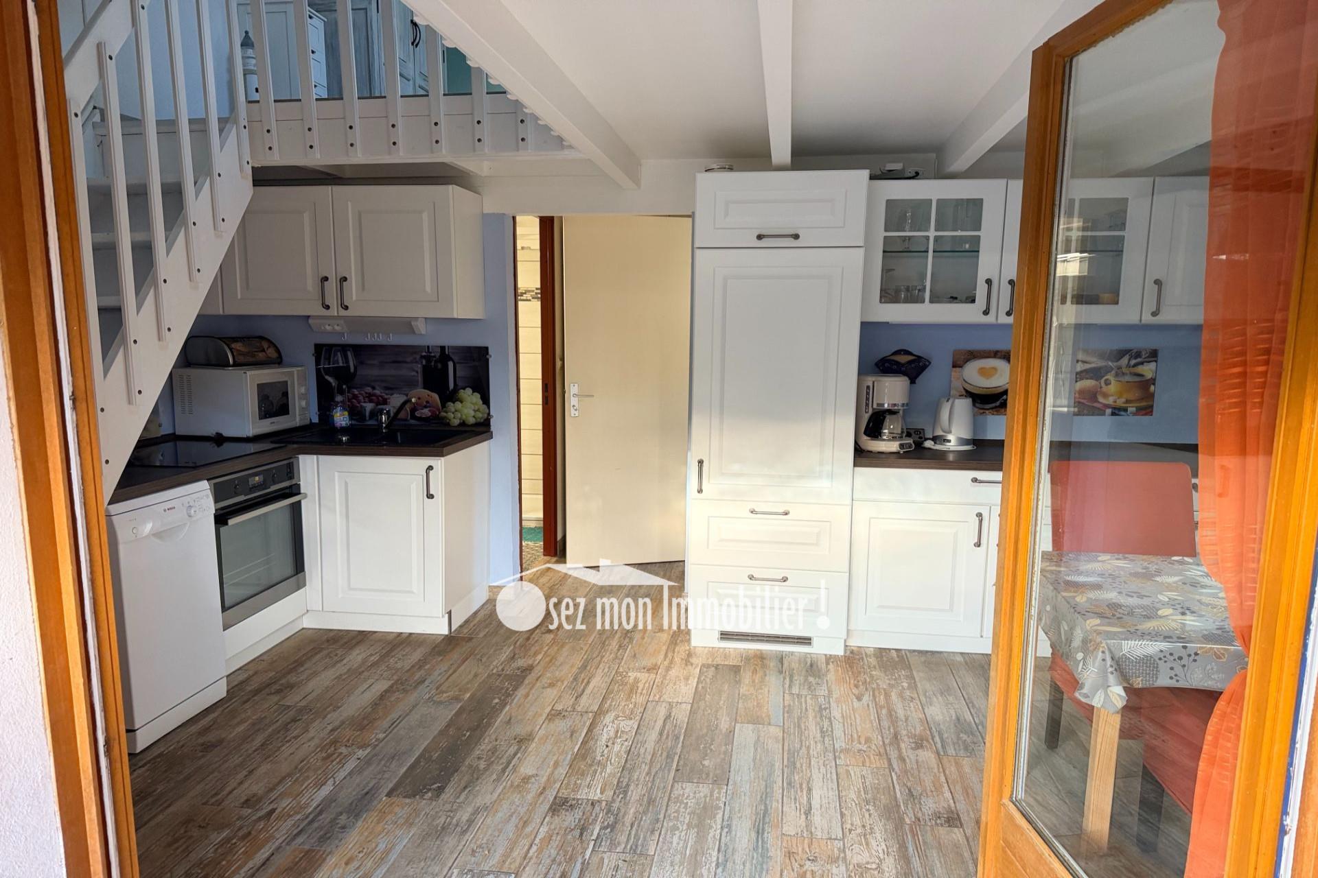 Maison à vendre, 34m², Gruissan