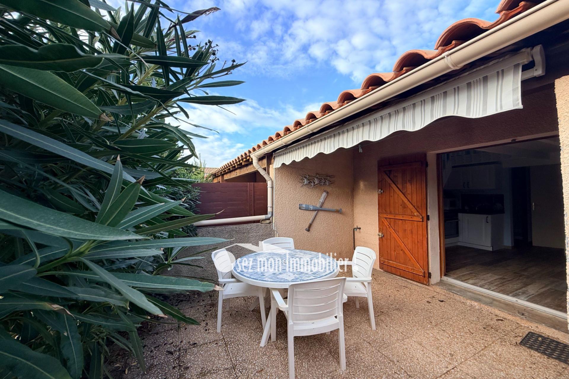 Maison à vendre, 34m², Gruissan