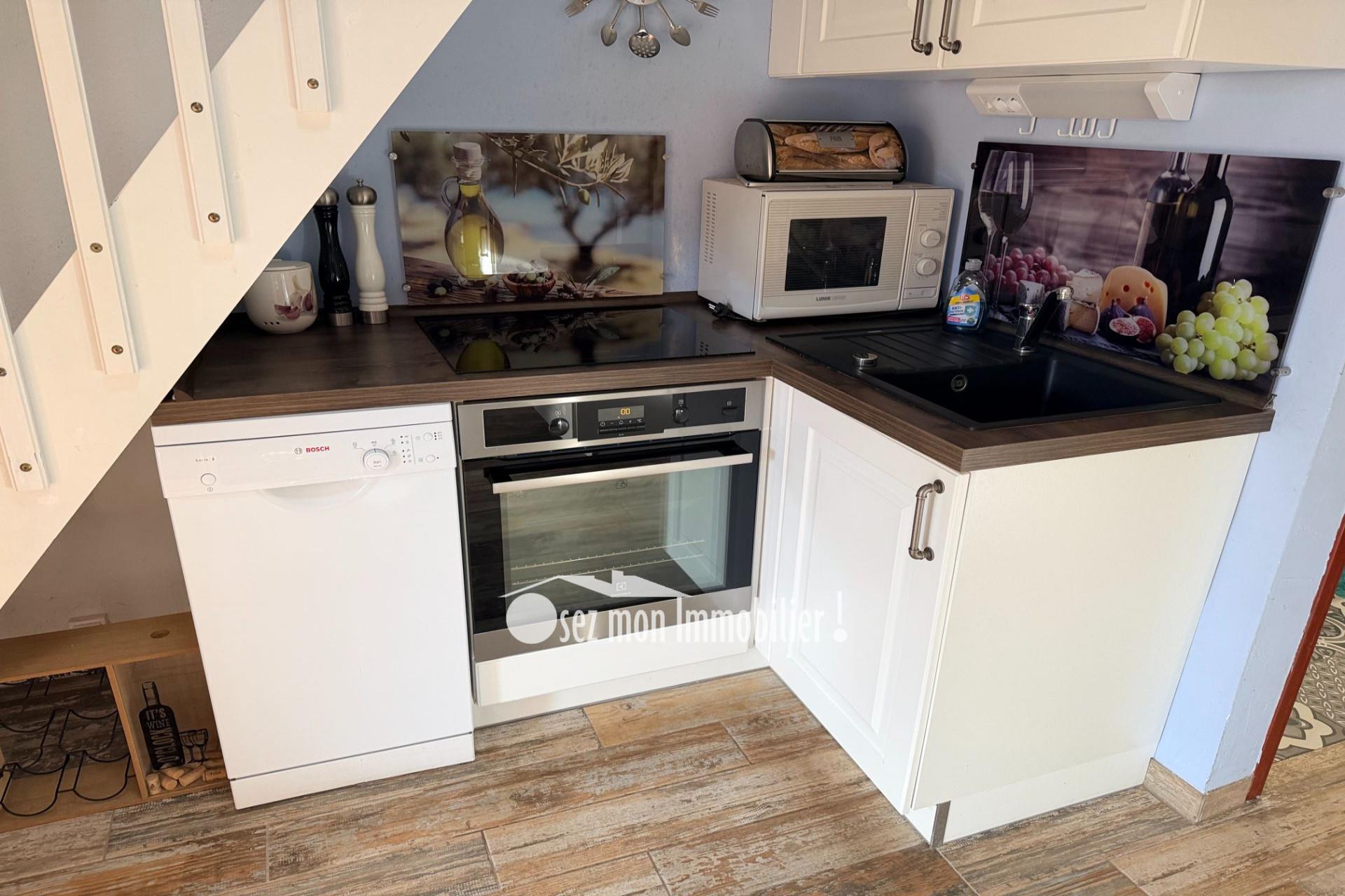 Maison à vendre, 34m², Gruissan