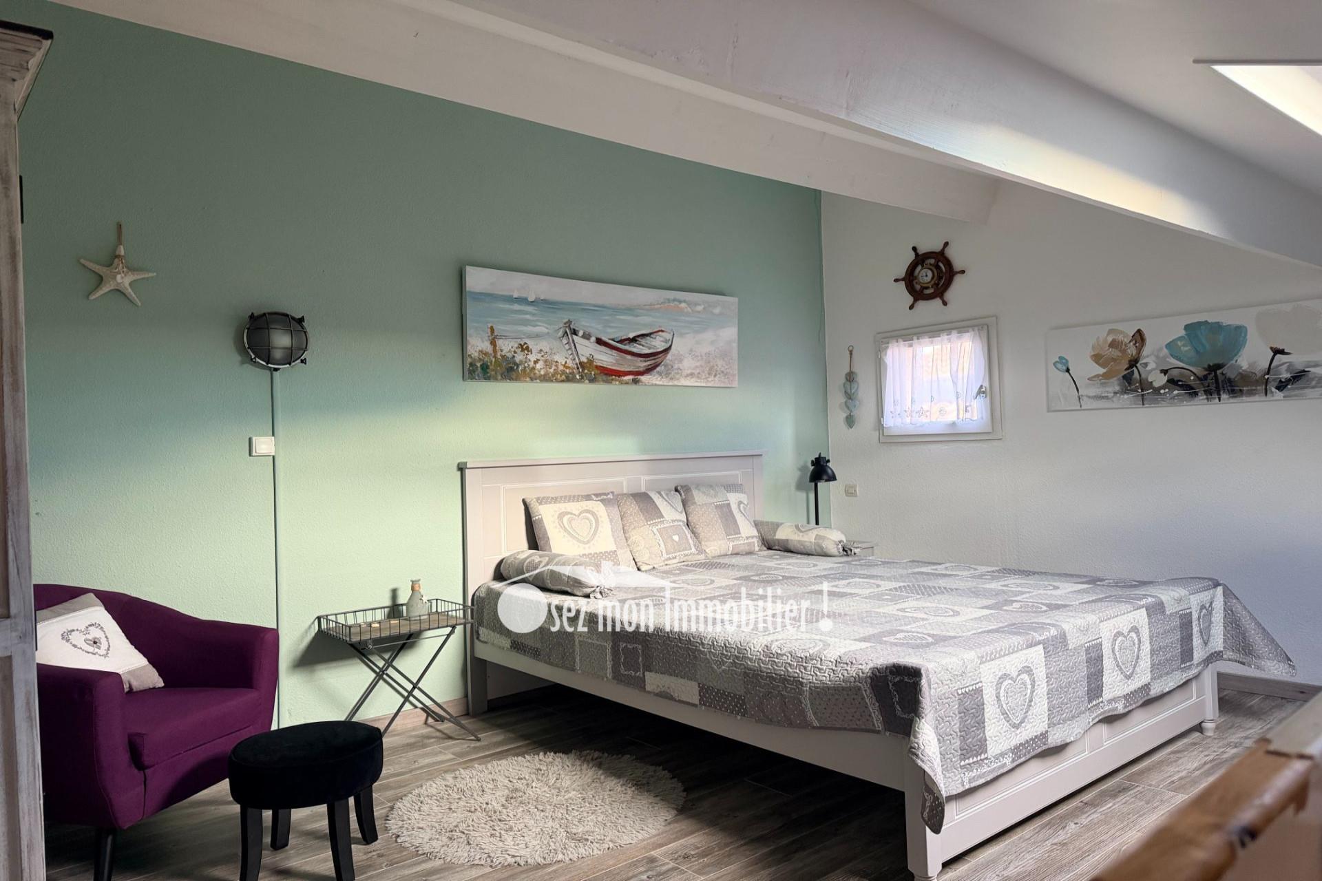 Maison à vendre, 34m², Gruissan