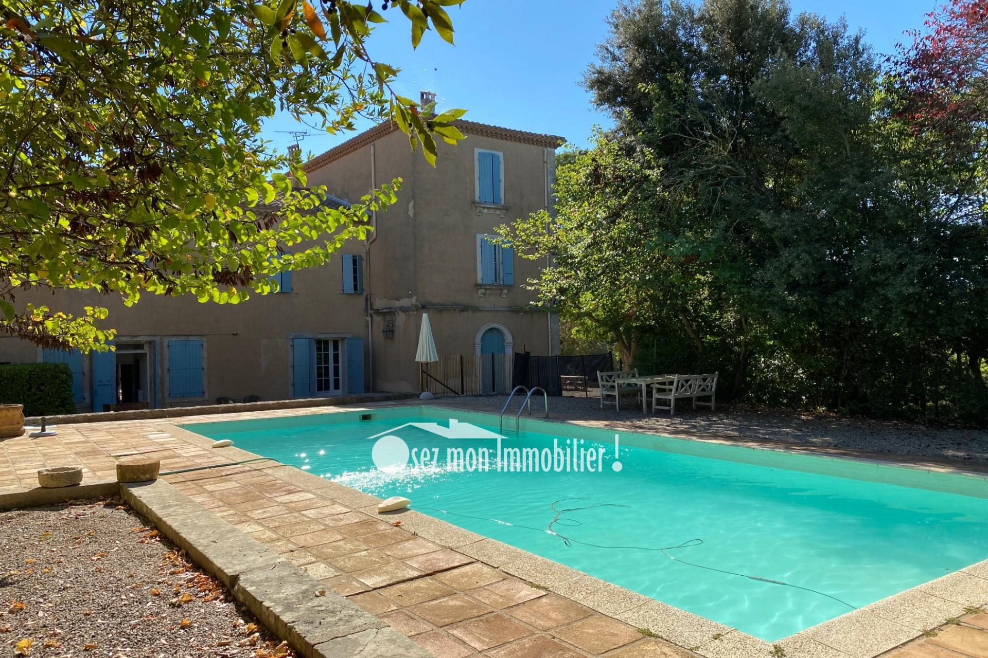 Maison à vendre, 490m², Villeneuve-lès-Béziers