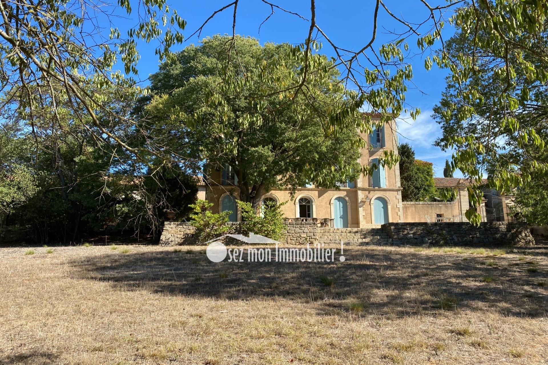 Maison à vendre, 490m², Villeneuve-lès-Béziers